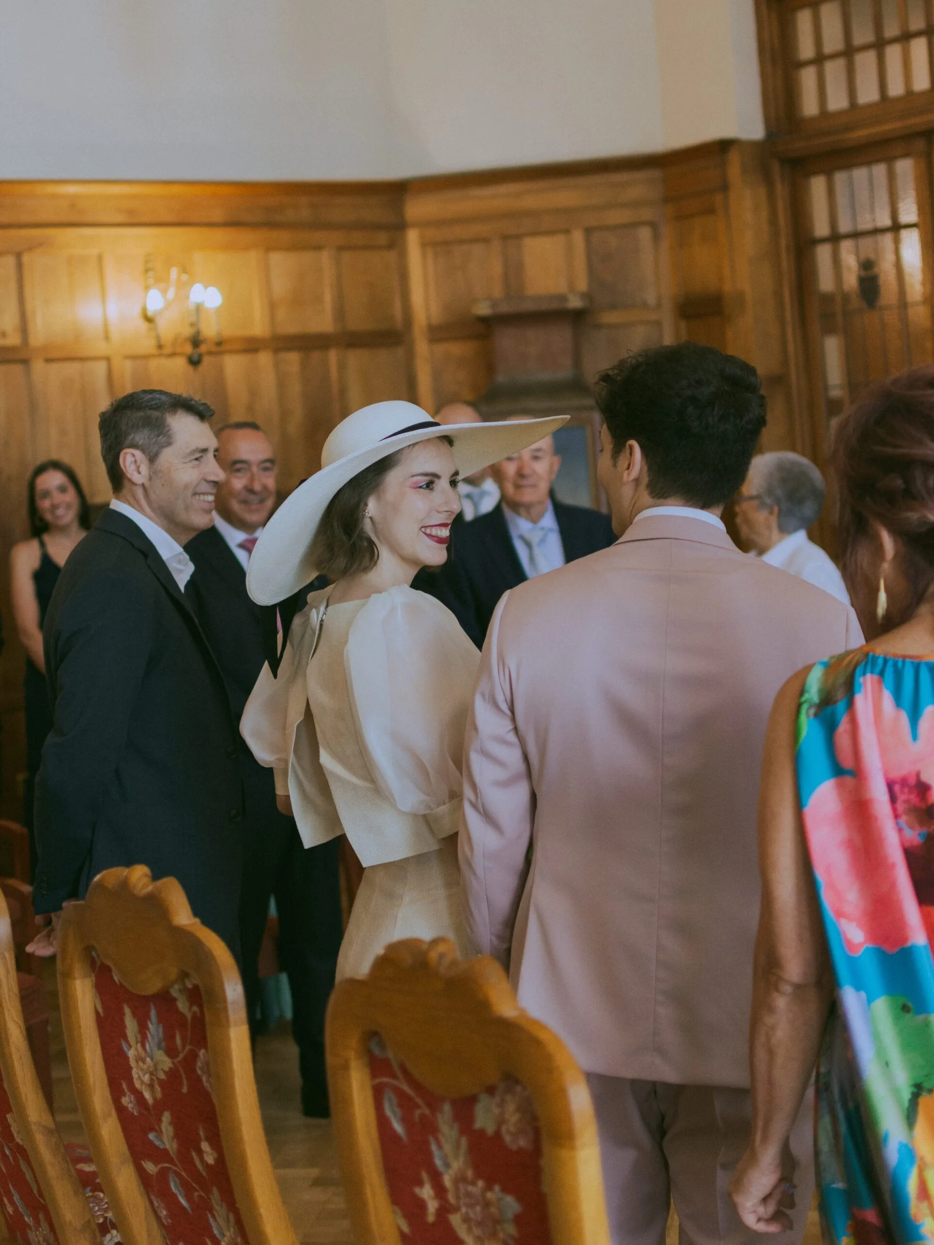 Fotógrafo de boda en Cantabria, Santander, La Magdalena
