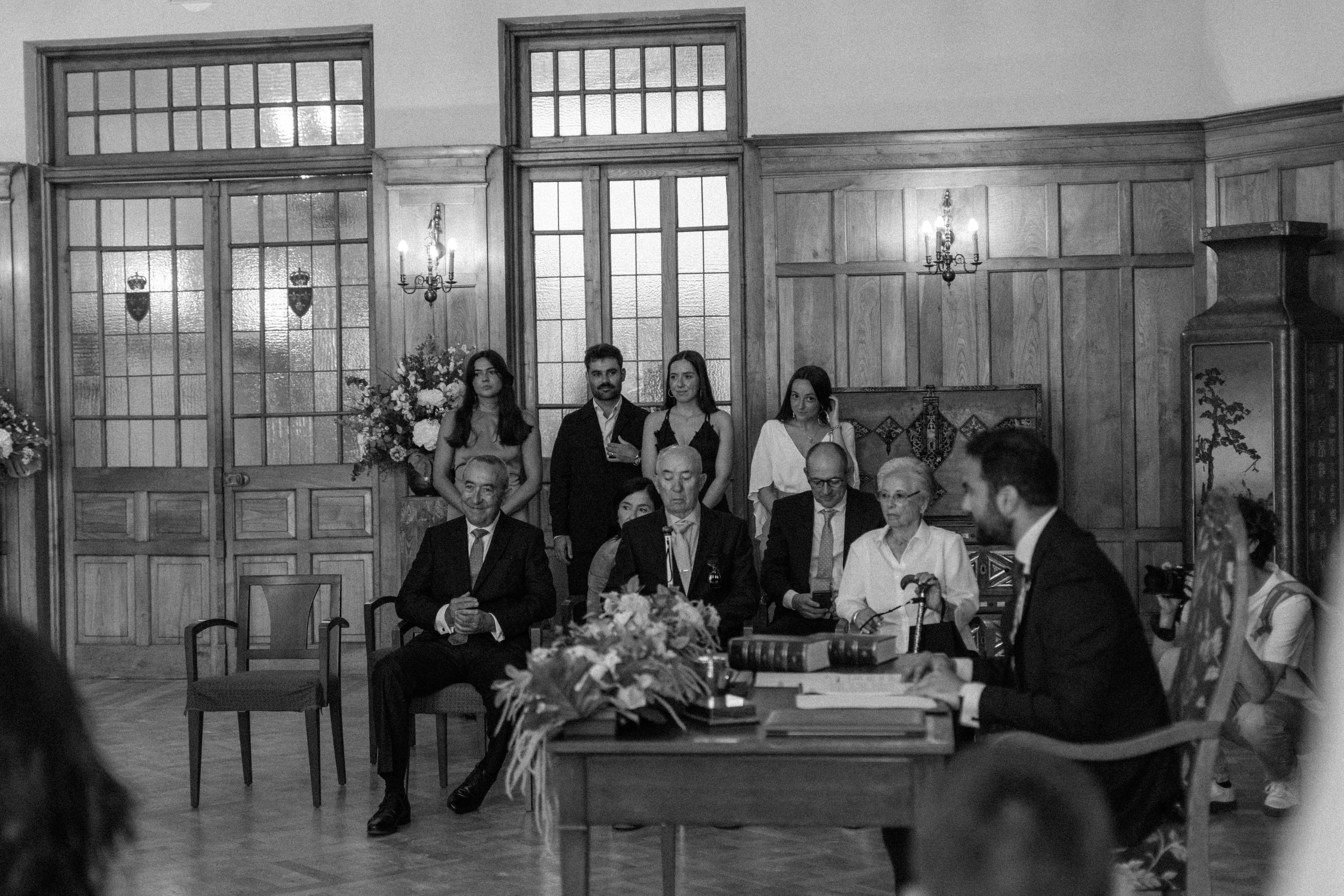 Fotografía de bodas en Cantabria, Santander, La Magdalena