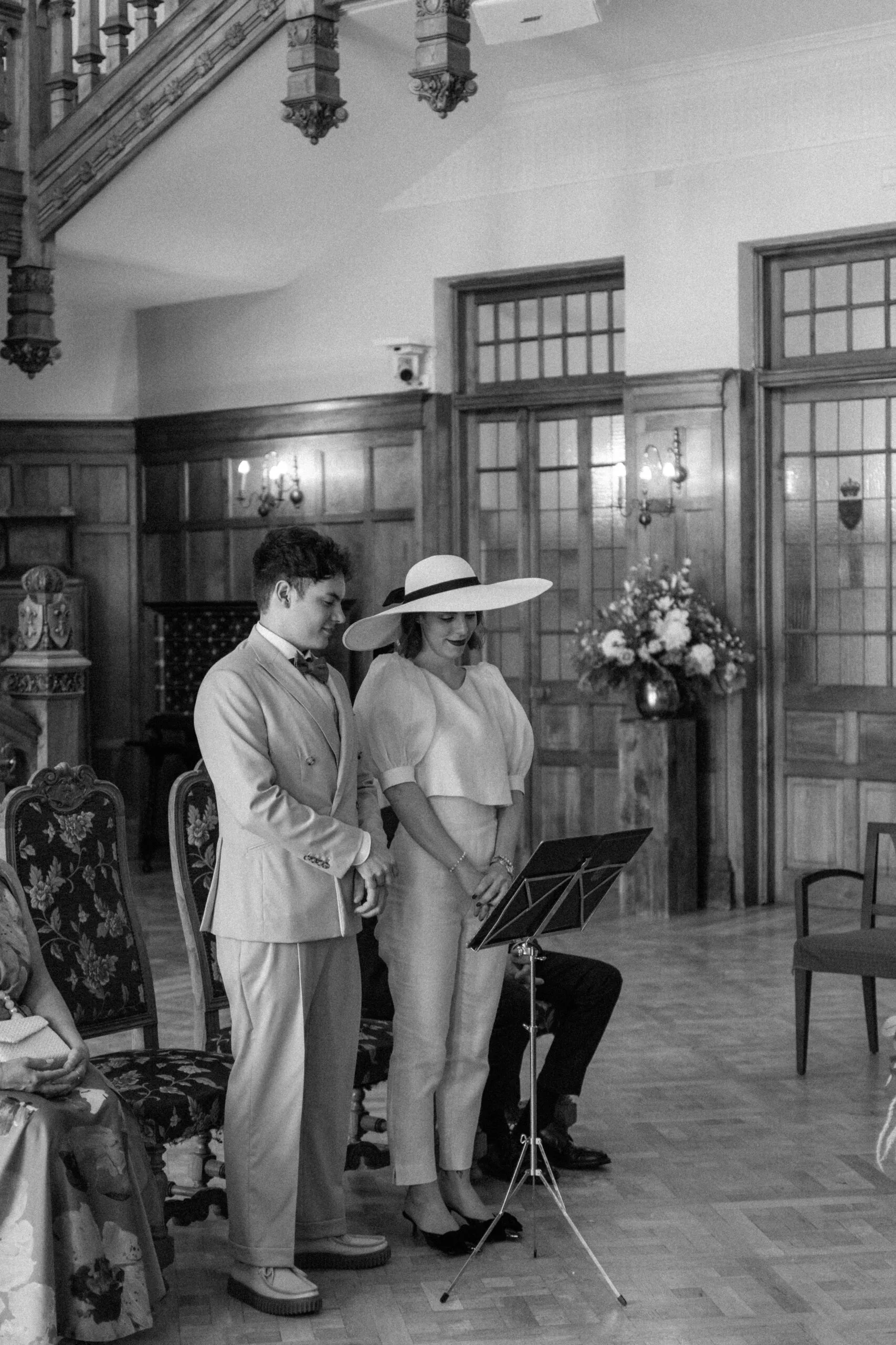 Fotografía artística de bodas en Santander, Cantabria