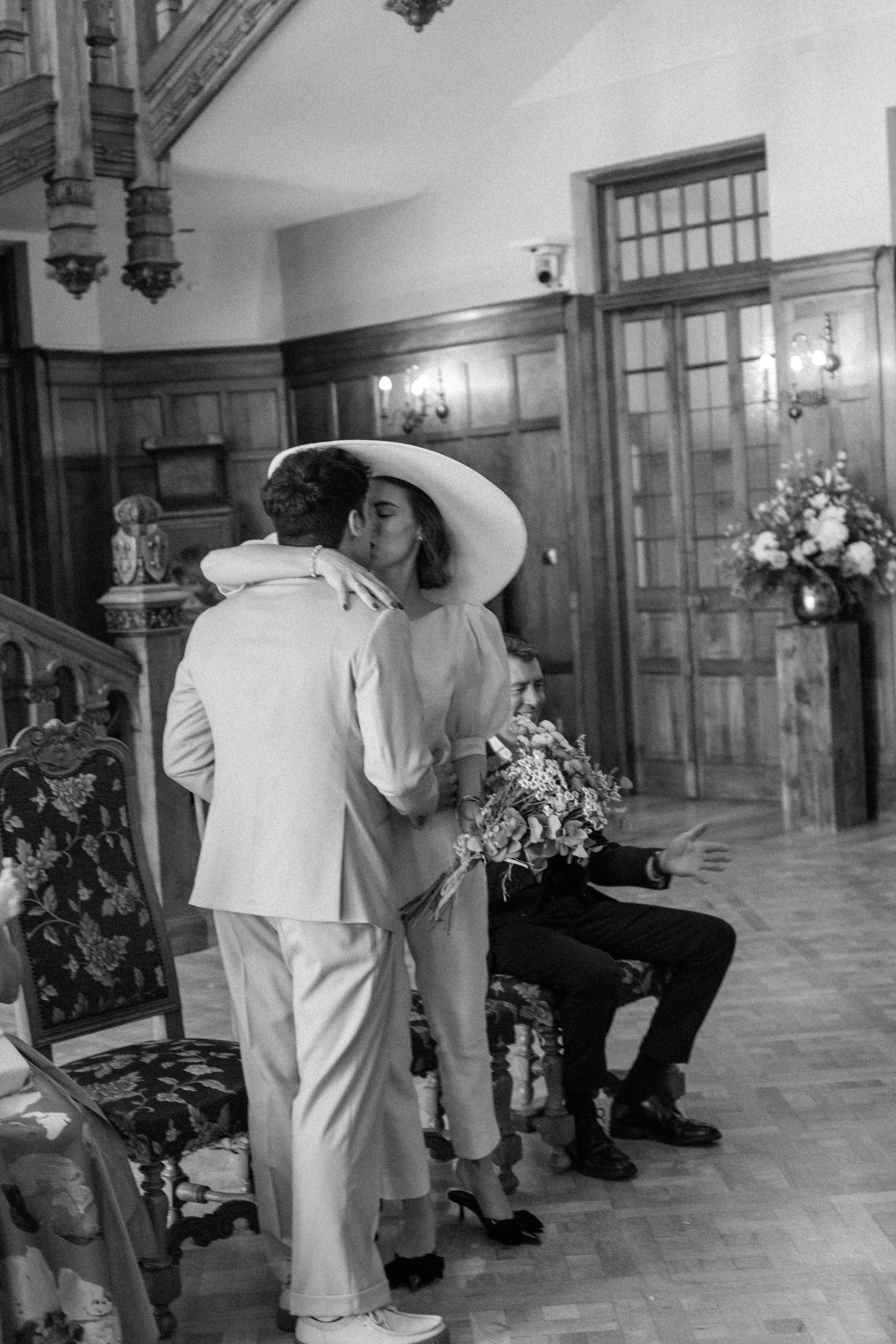 Fotografía de bodas en La Magdalena, Santander