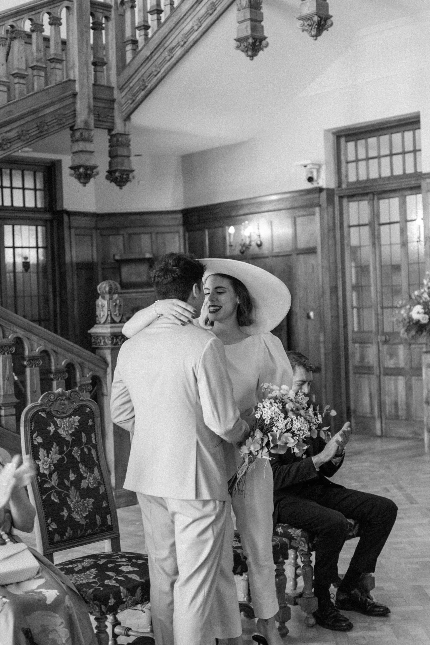 Bodas en Cantabria - Fotos en La Magdalena