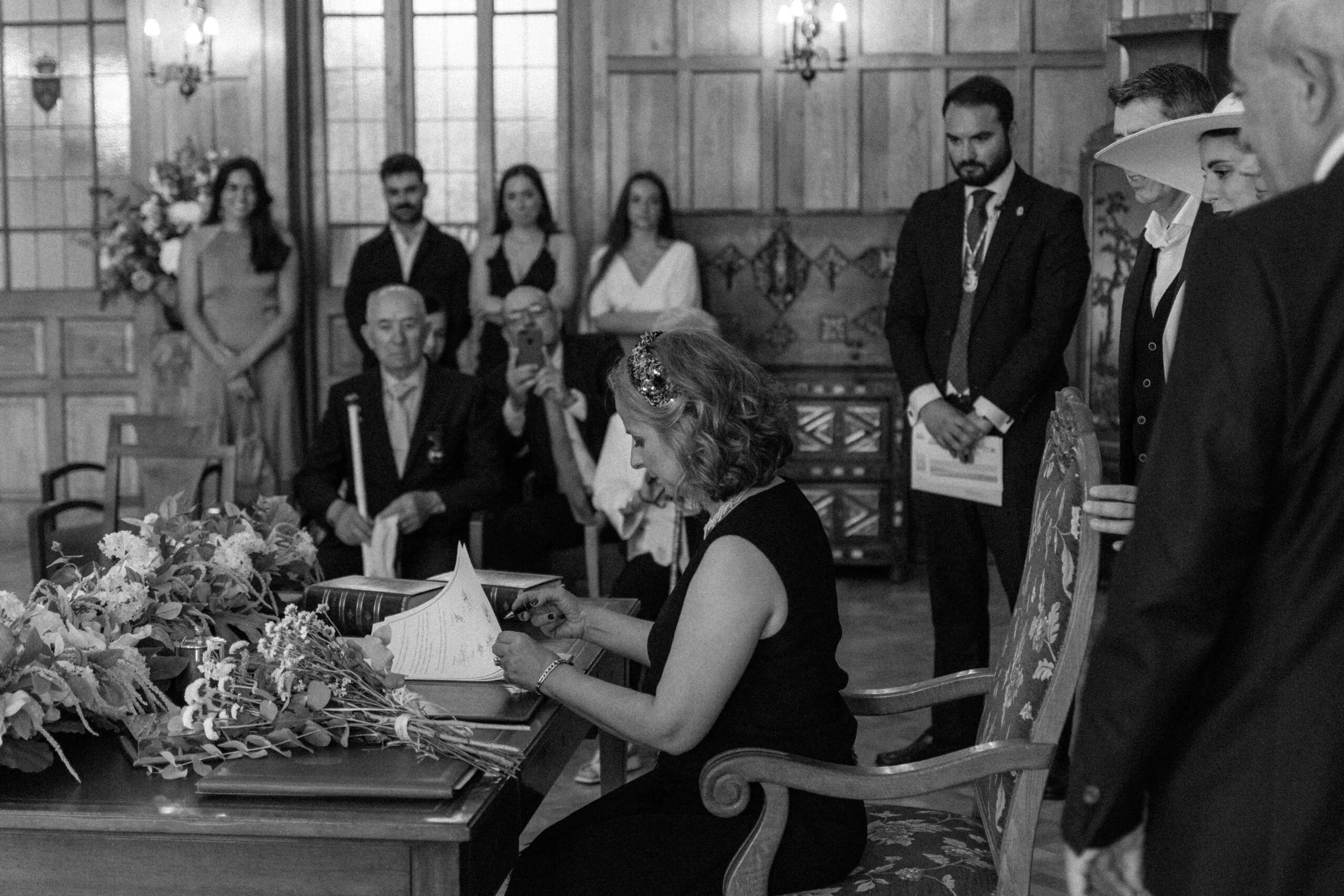 Bodas en La Magdalena, Santander - Fotógrafo de bodas