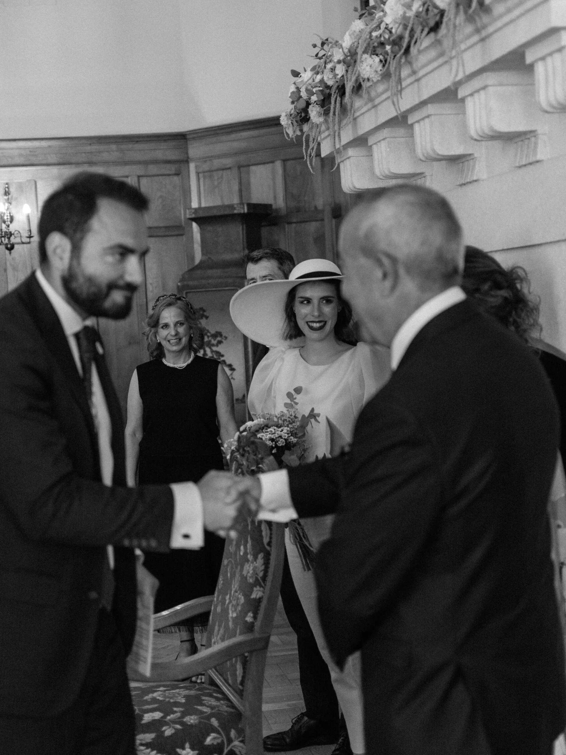 Fotografía de bodas en La Magdalena, Santander
