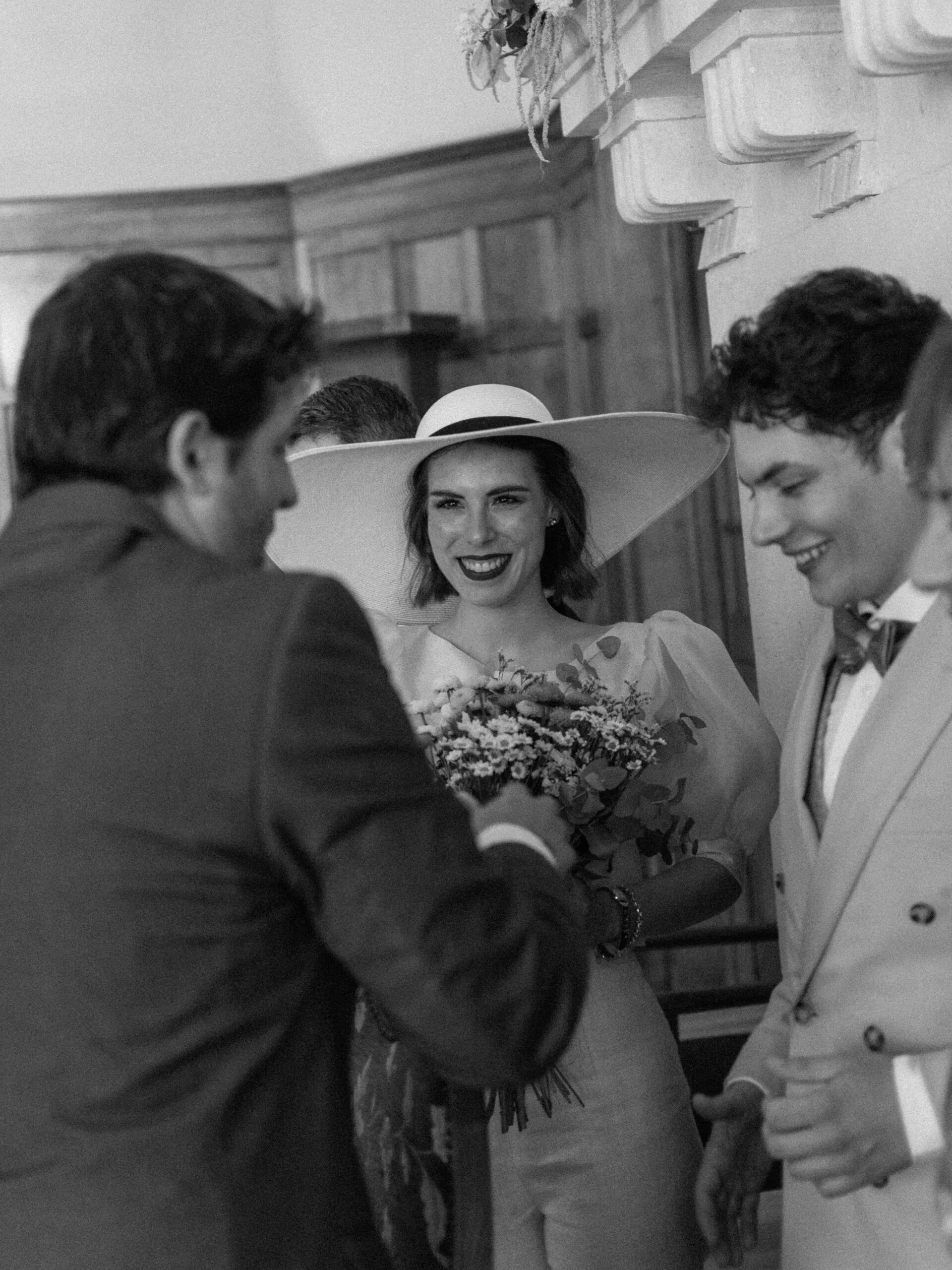 Bodas en Cantabria - Fotos en La Magdalena