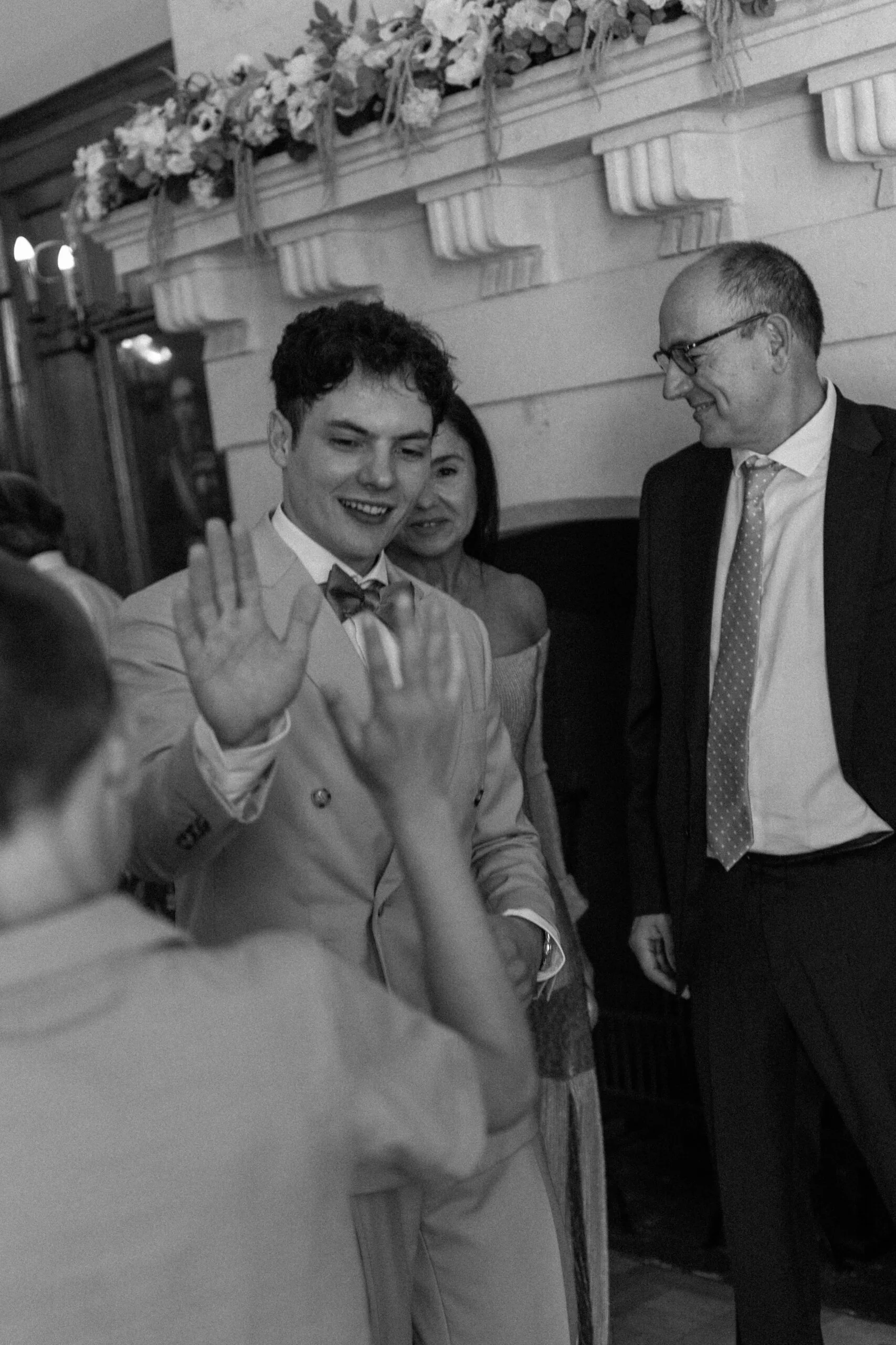 Fotógrafo de bodas en La Magdalena, Santander