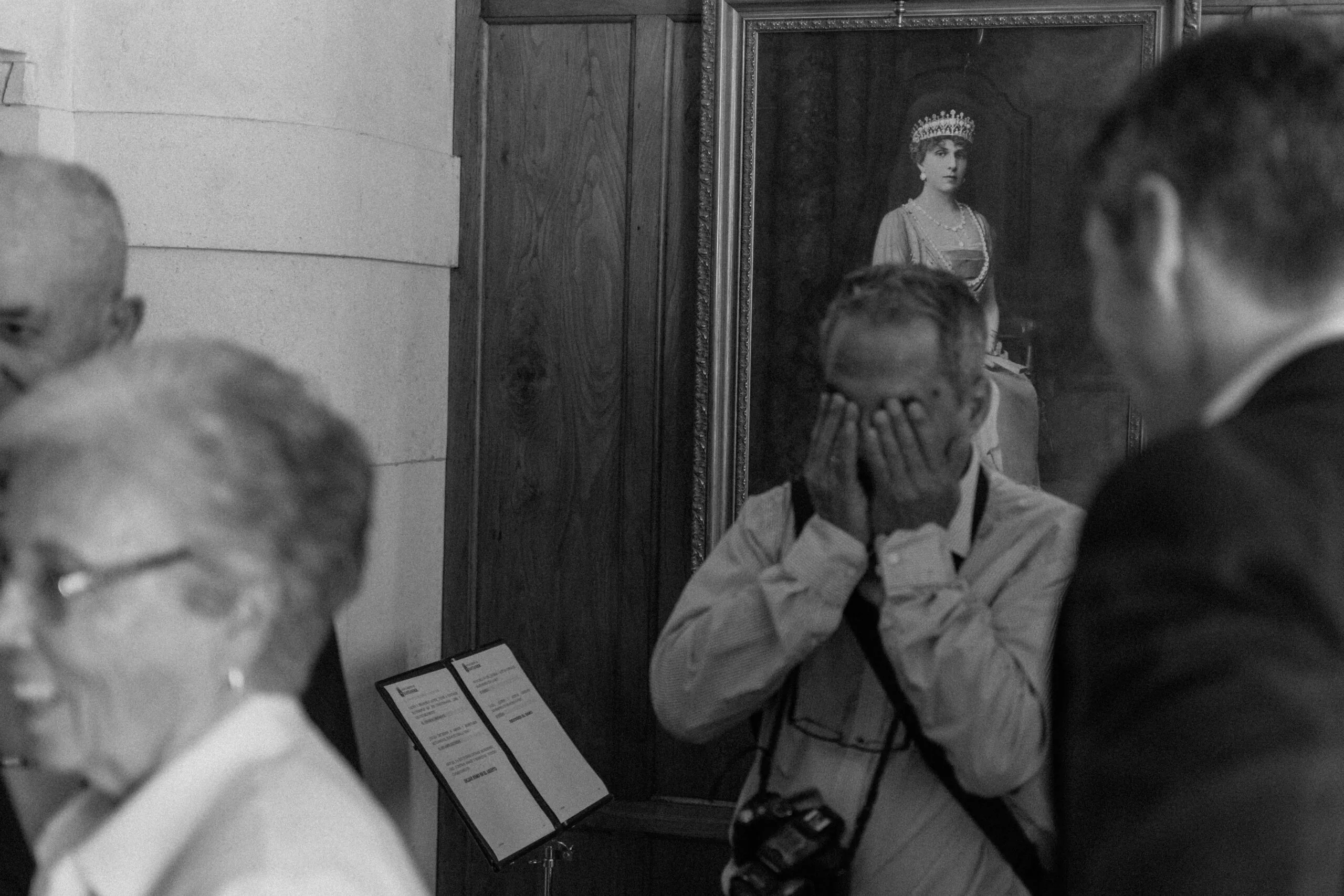 Bodas en La Magdalena, Santander - Fotógrafo de bodas