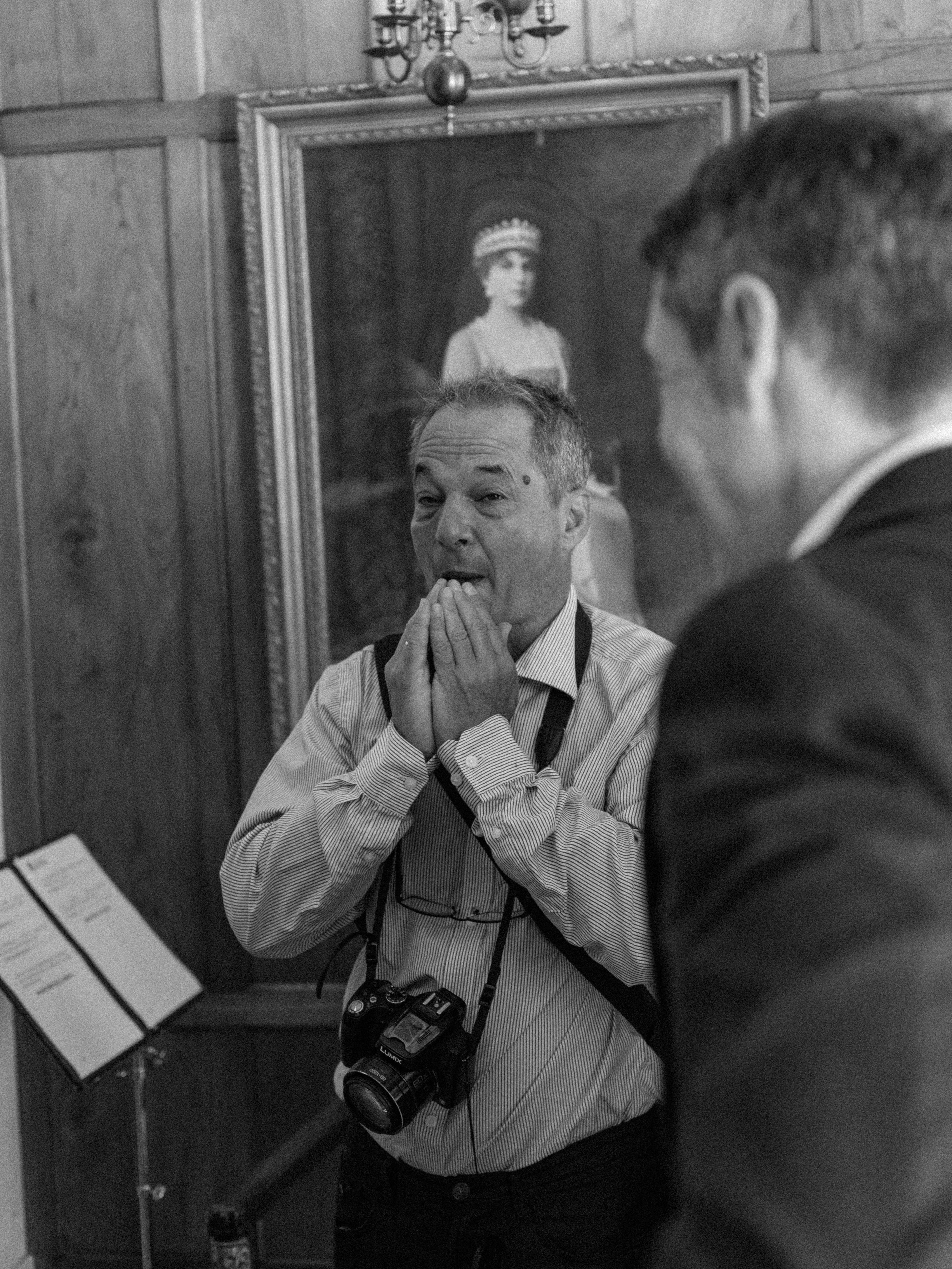 Fotografía artística de bodas en Santander, Cantabria