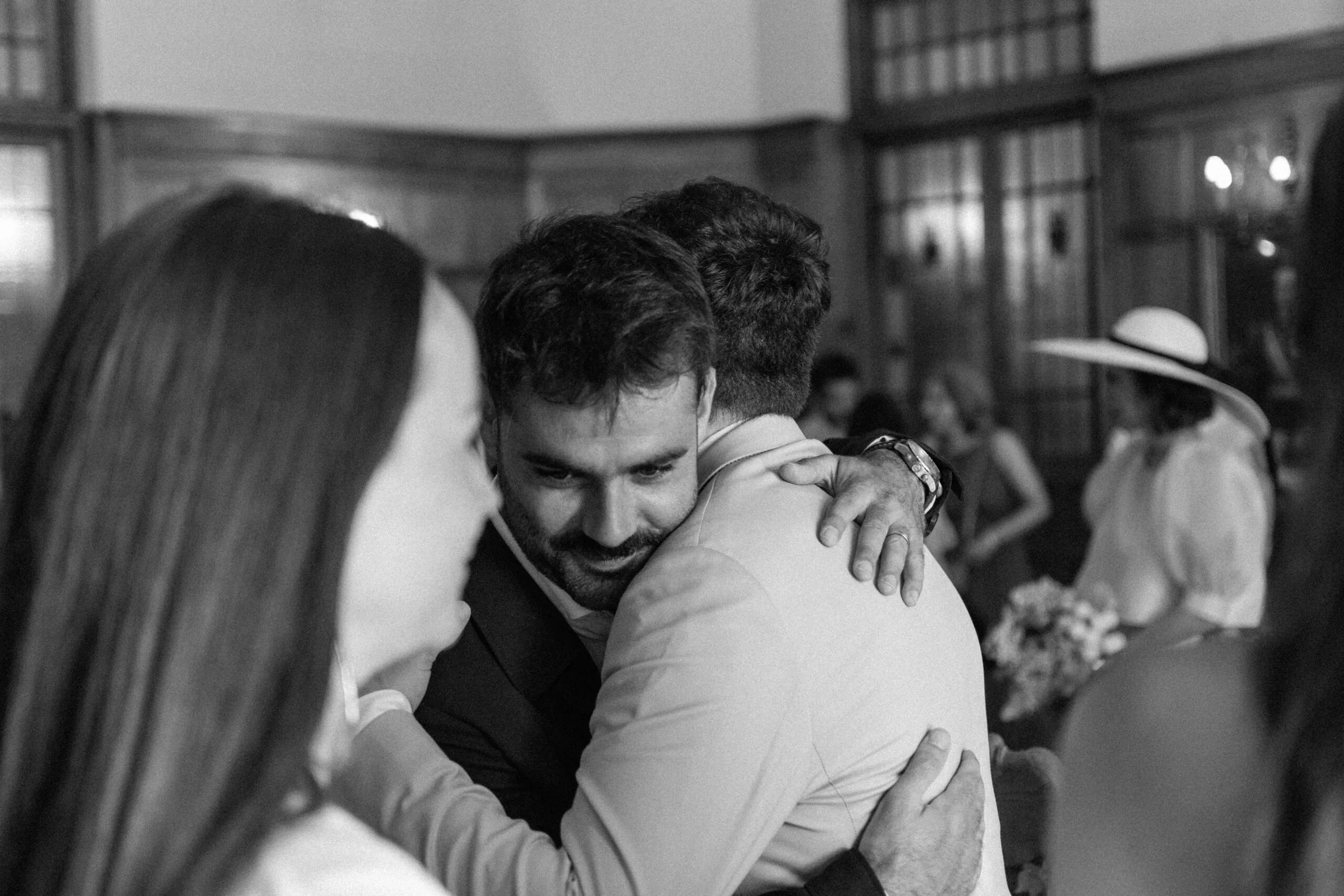 Bodas en Santander, Cantabria - Fotógrafo de bodas
