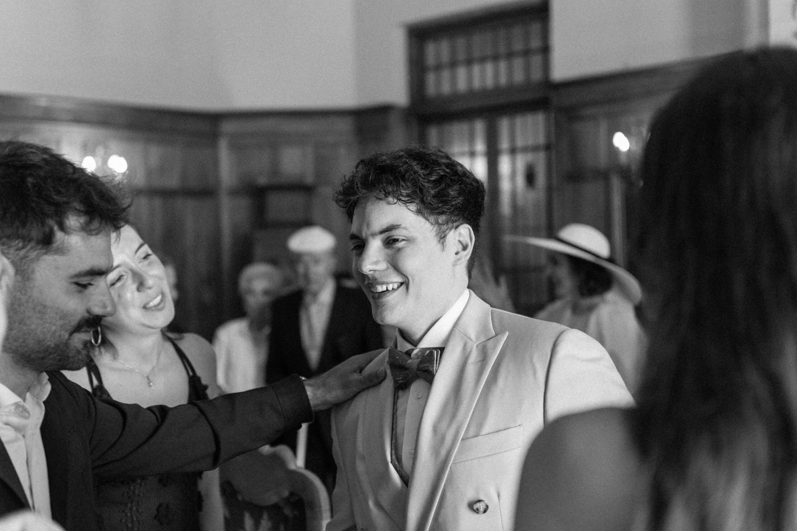 Bodas en La Magdalena, Santander - Fotógrafo de bodas
