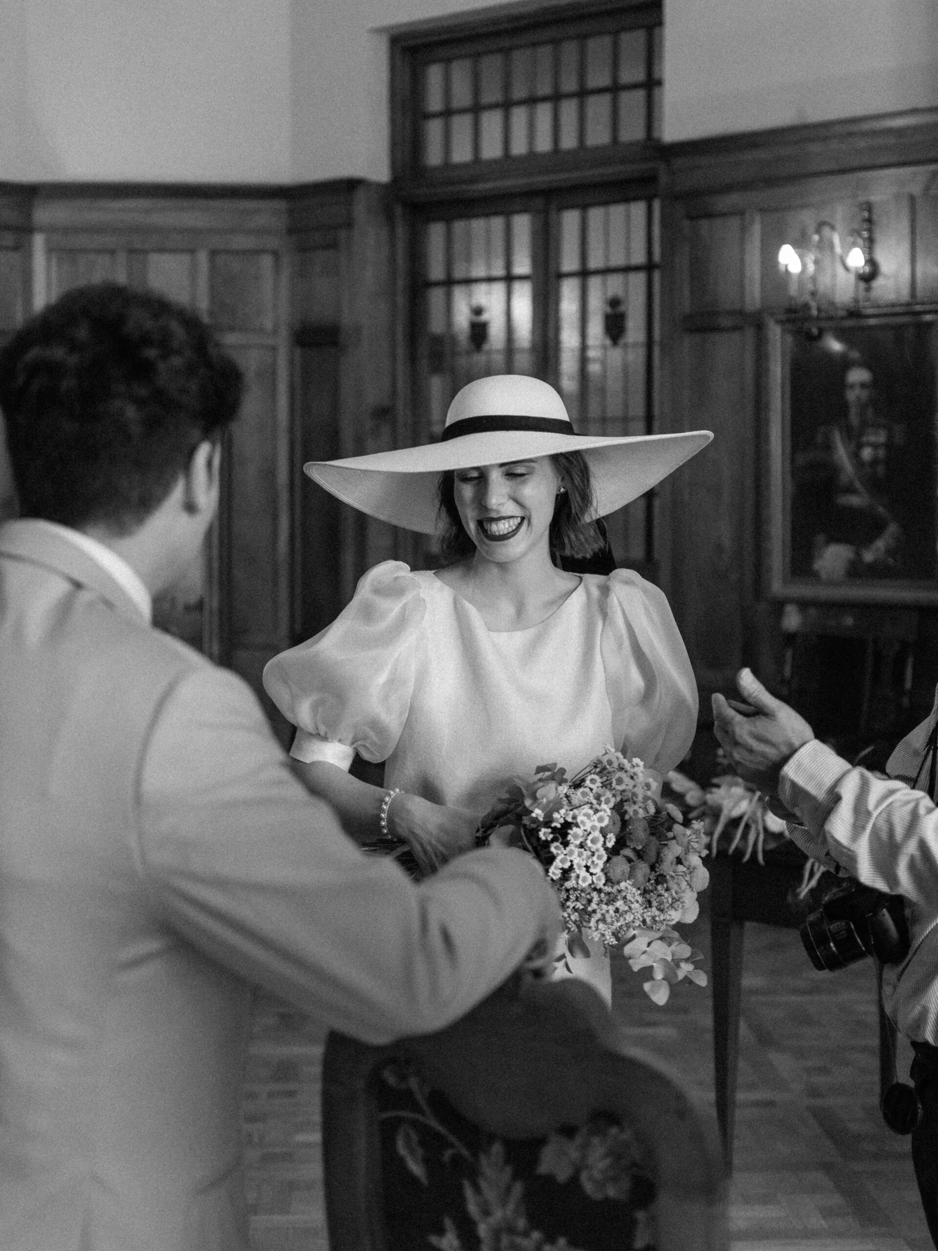Fotografía artística de bodas en Santander, Cantabria