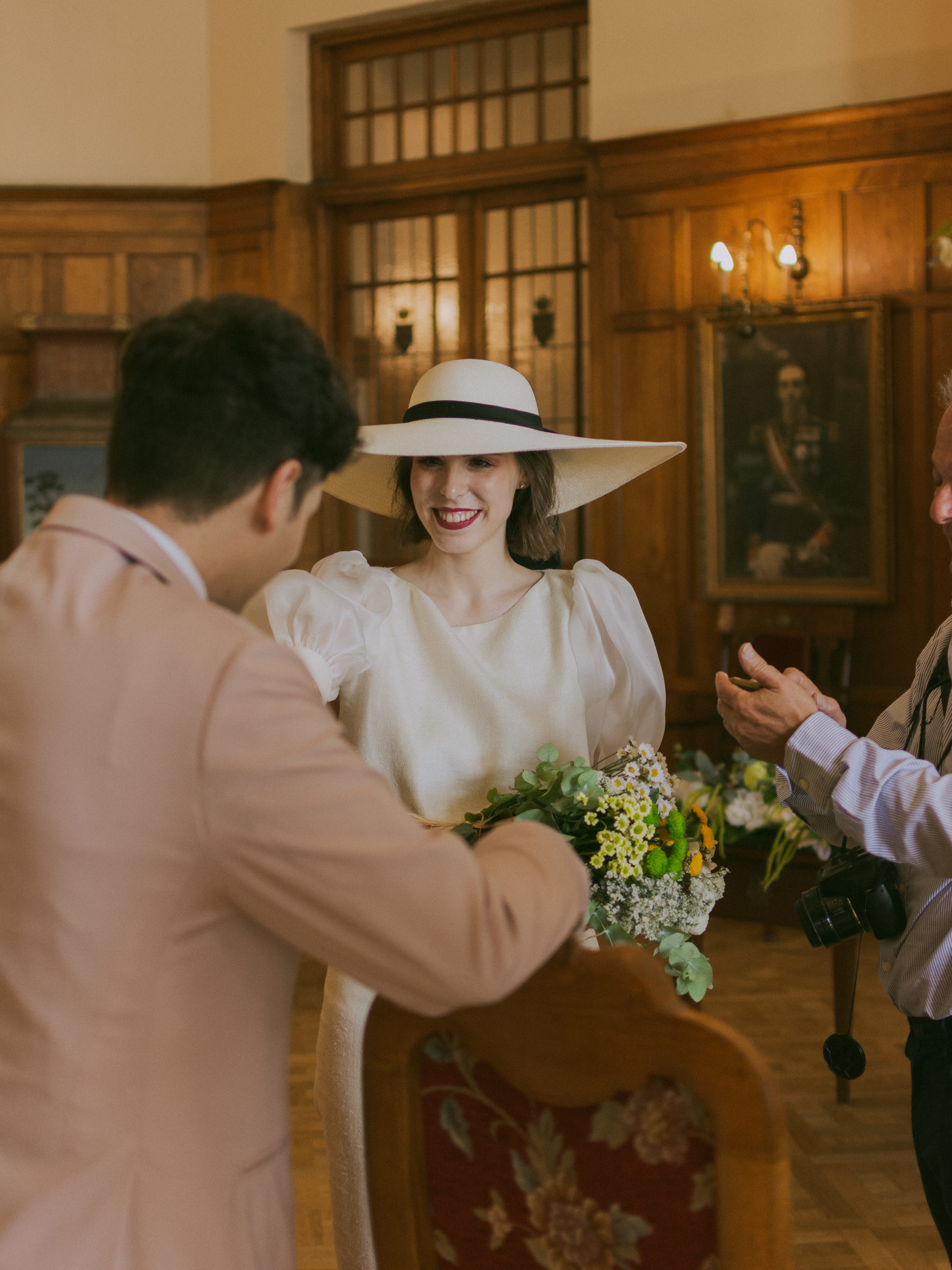 Fotógrafo profesional de bodas en Cantabria, Santander