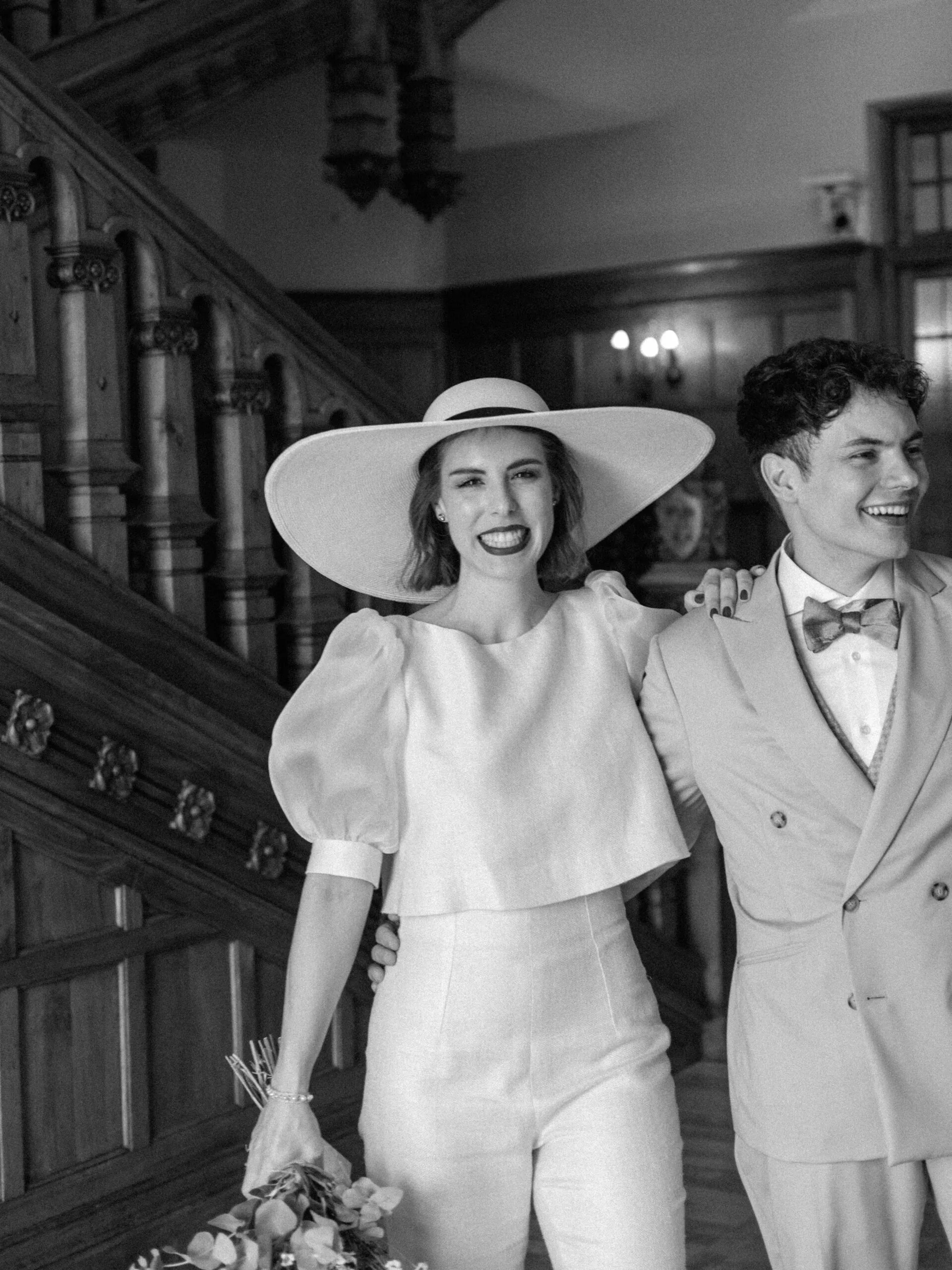 Fotos de boda en Cantabria, La Magdalena