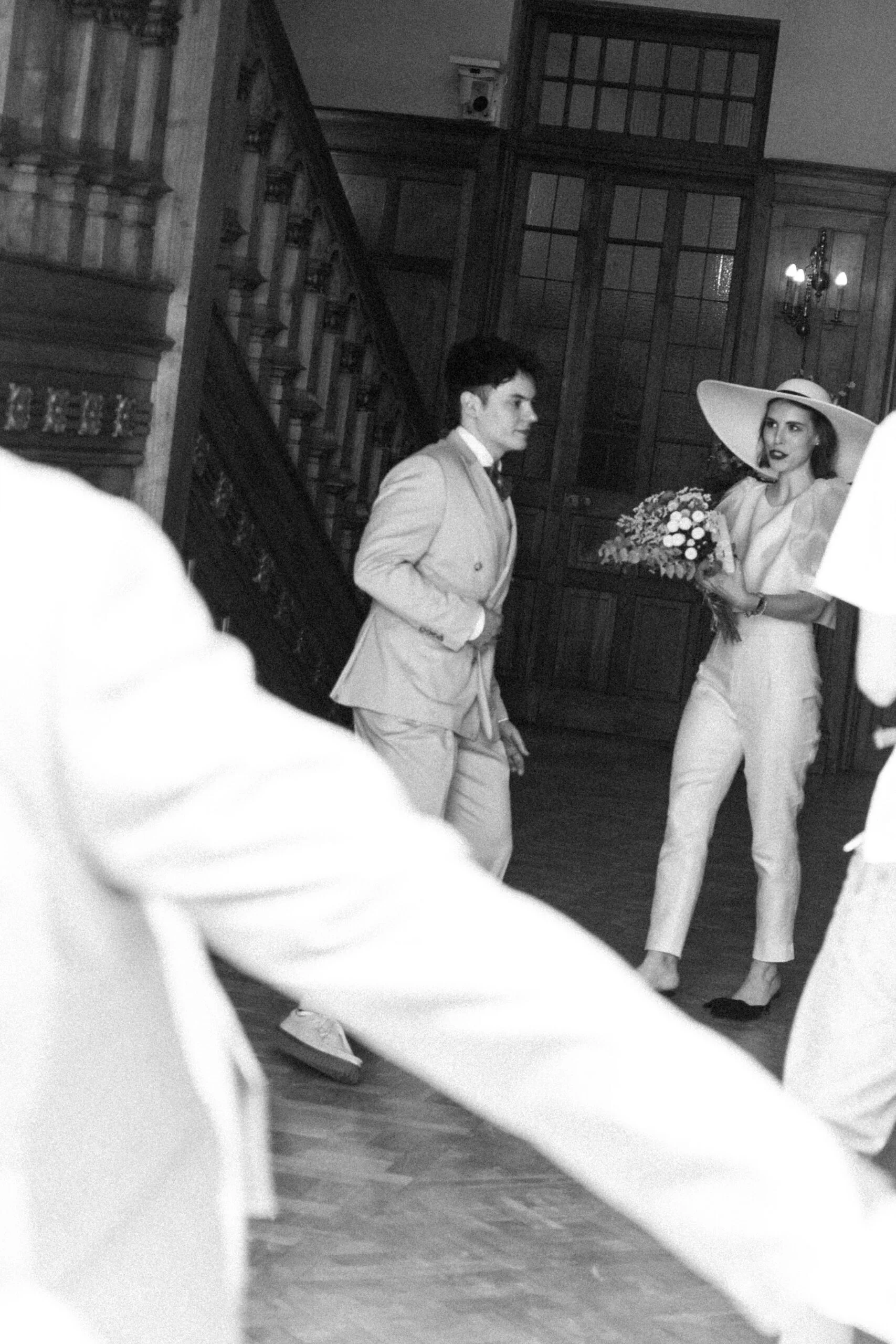 Fotografía de boda en Santander, Cantabria, La Magdalena
