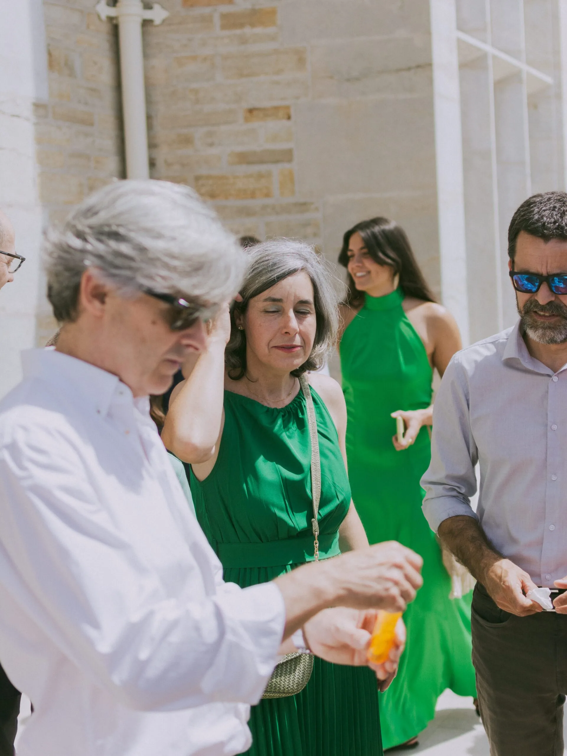 Fotógrafo de bodas en La Magdalena, Santander