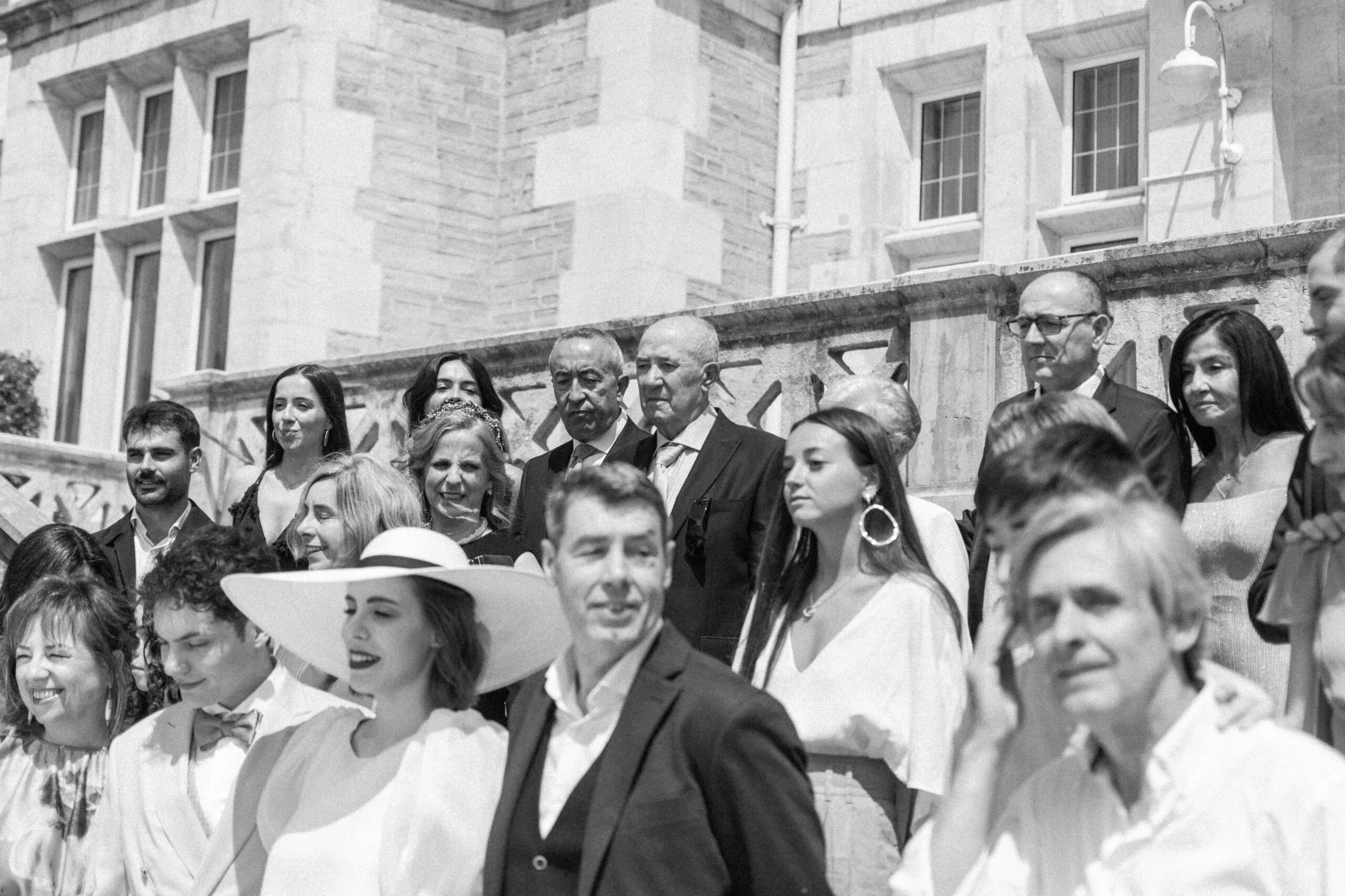 Fotógrafo de bodas en La Magdalena, Santander