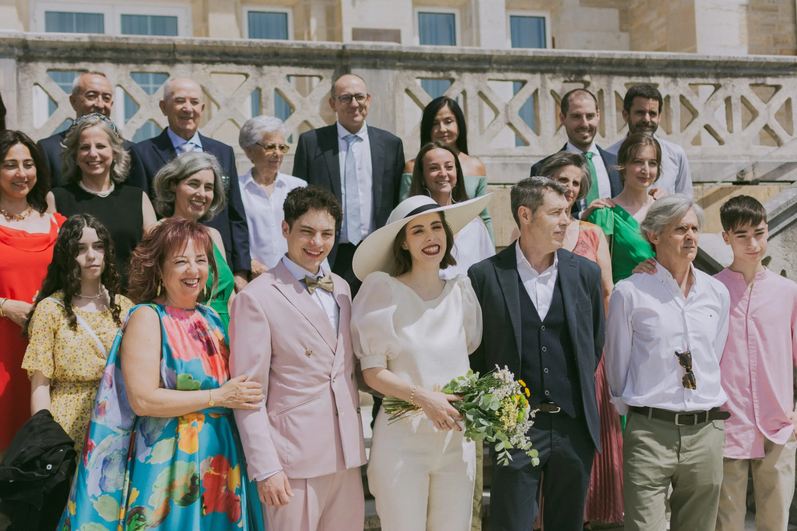 Bodas en La Magdalena, Santander - Fotógrafo de bodas