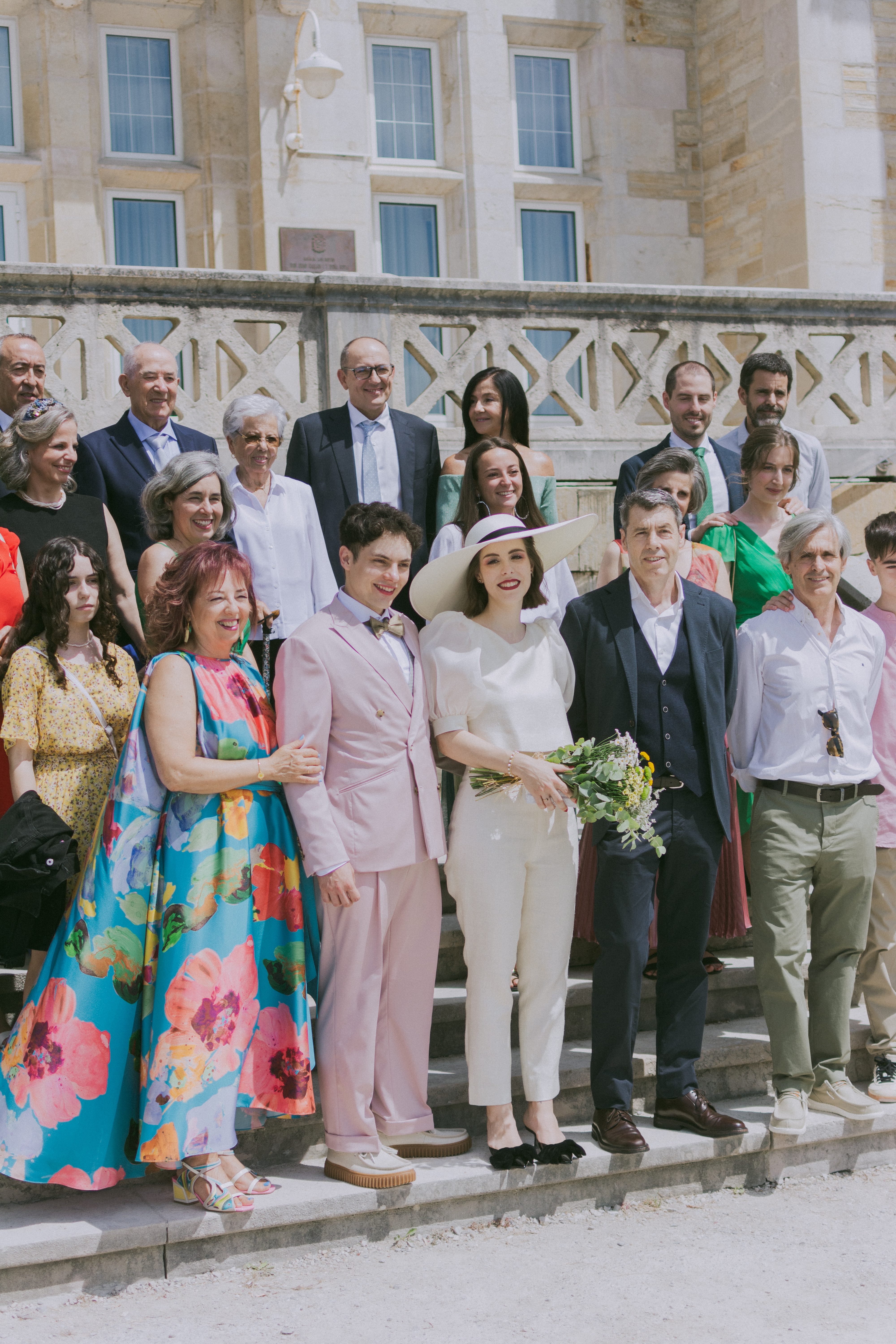 Fotografía de bodas en Cantabria, Santander, La Magdalena