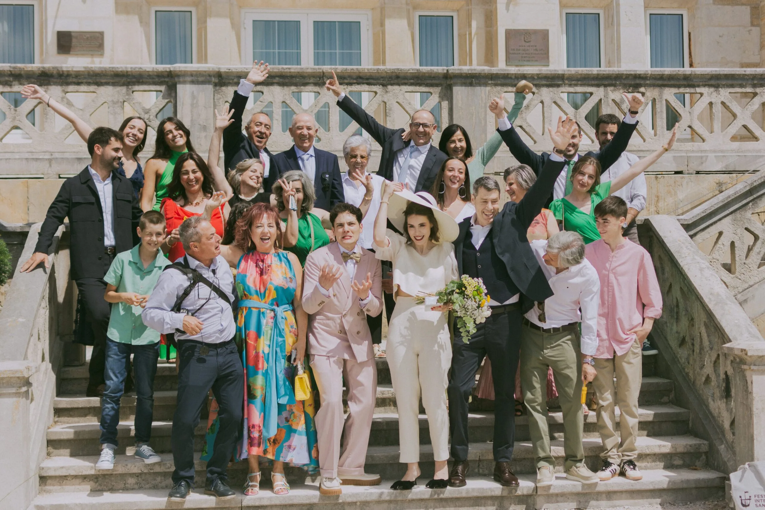 Fotografía artística de bodas en Santander, Cantabria