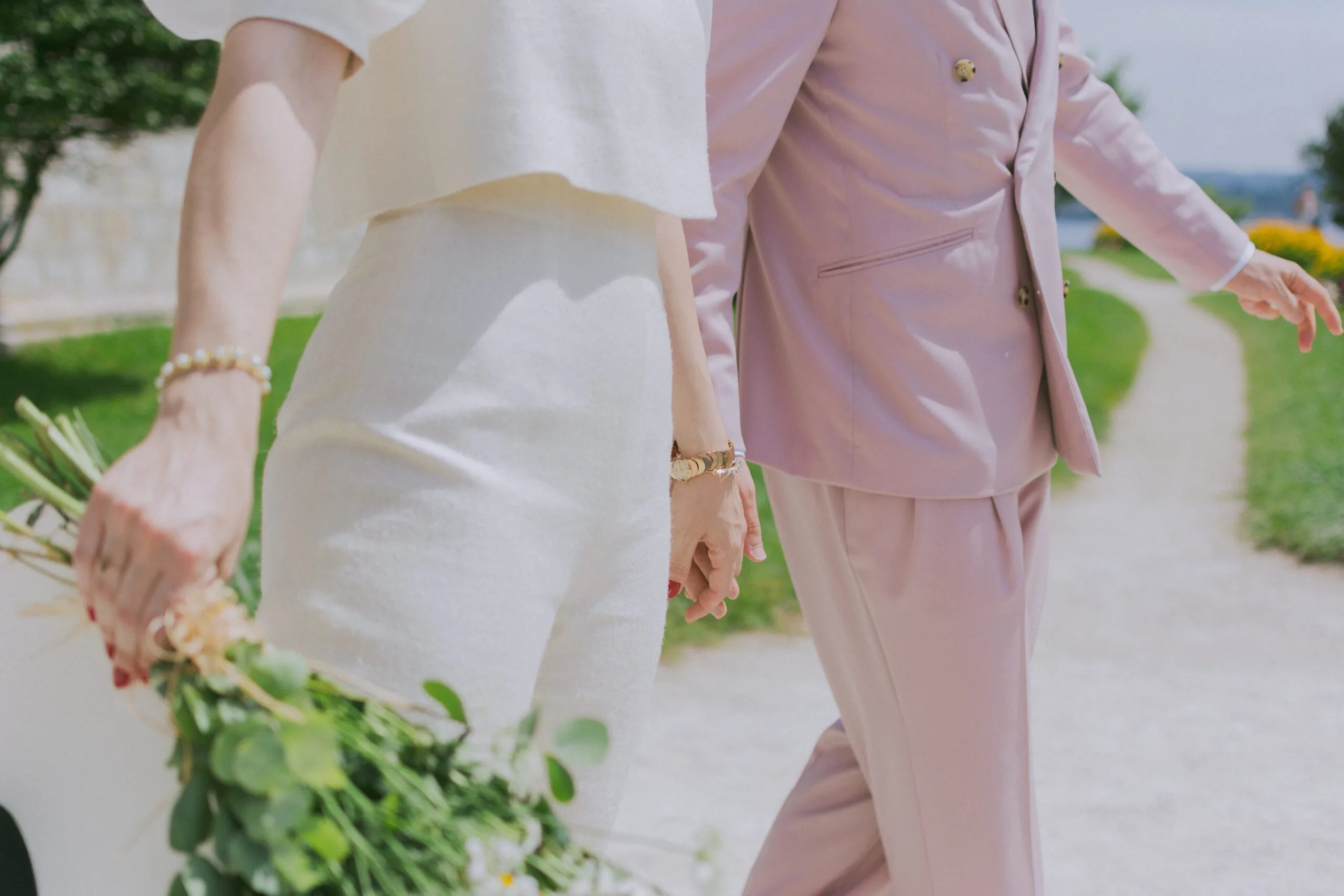 Fotografía de bodas en Cantabria, Santander, La Magdalena