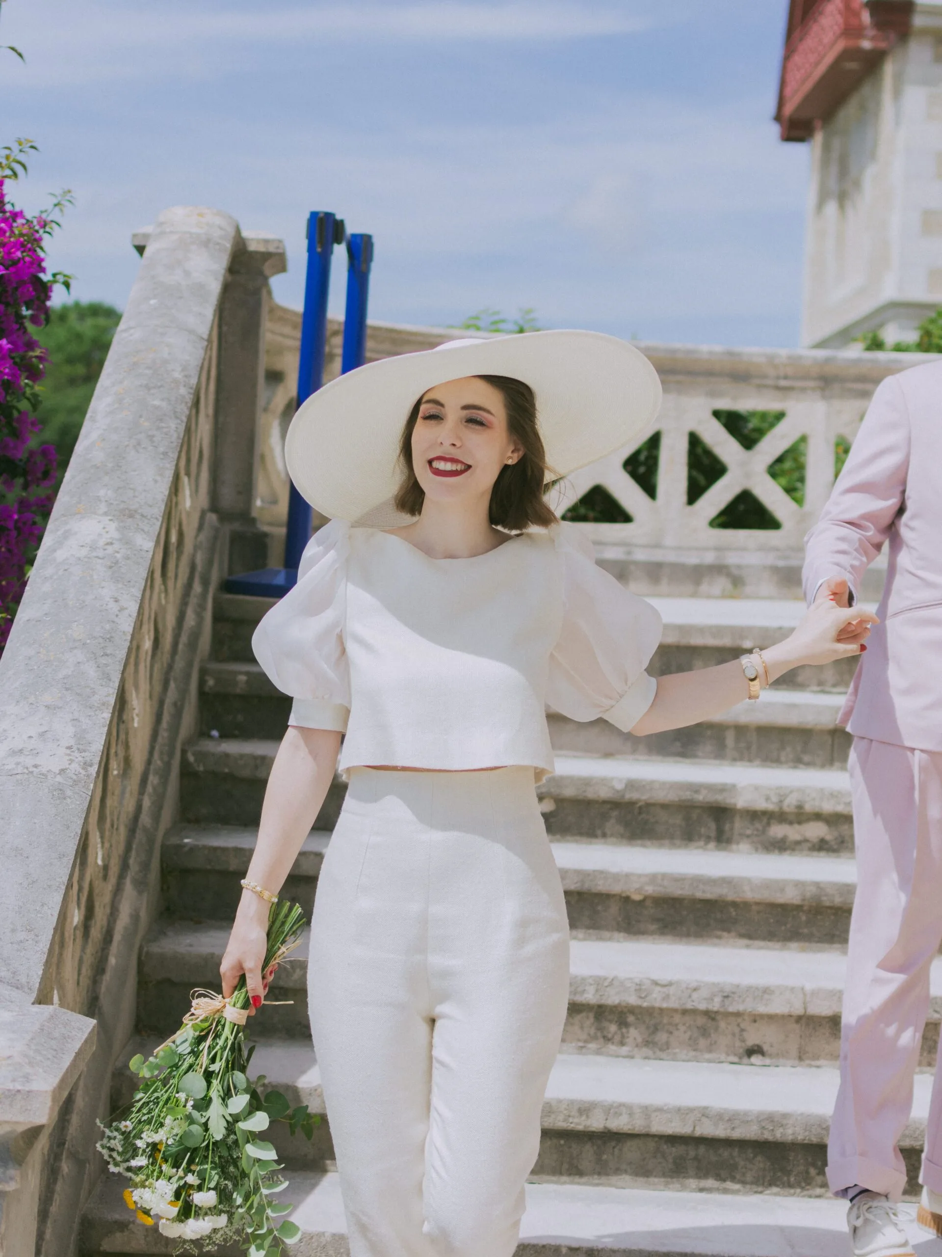 Fotografía de bodas en La Magdalena, Santander
