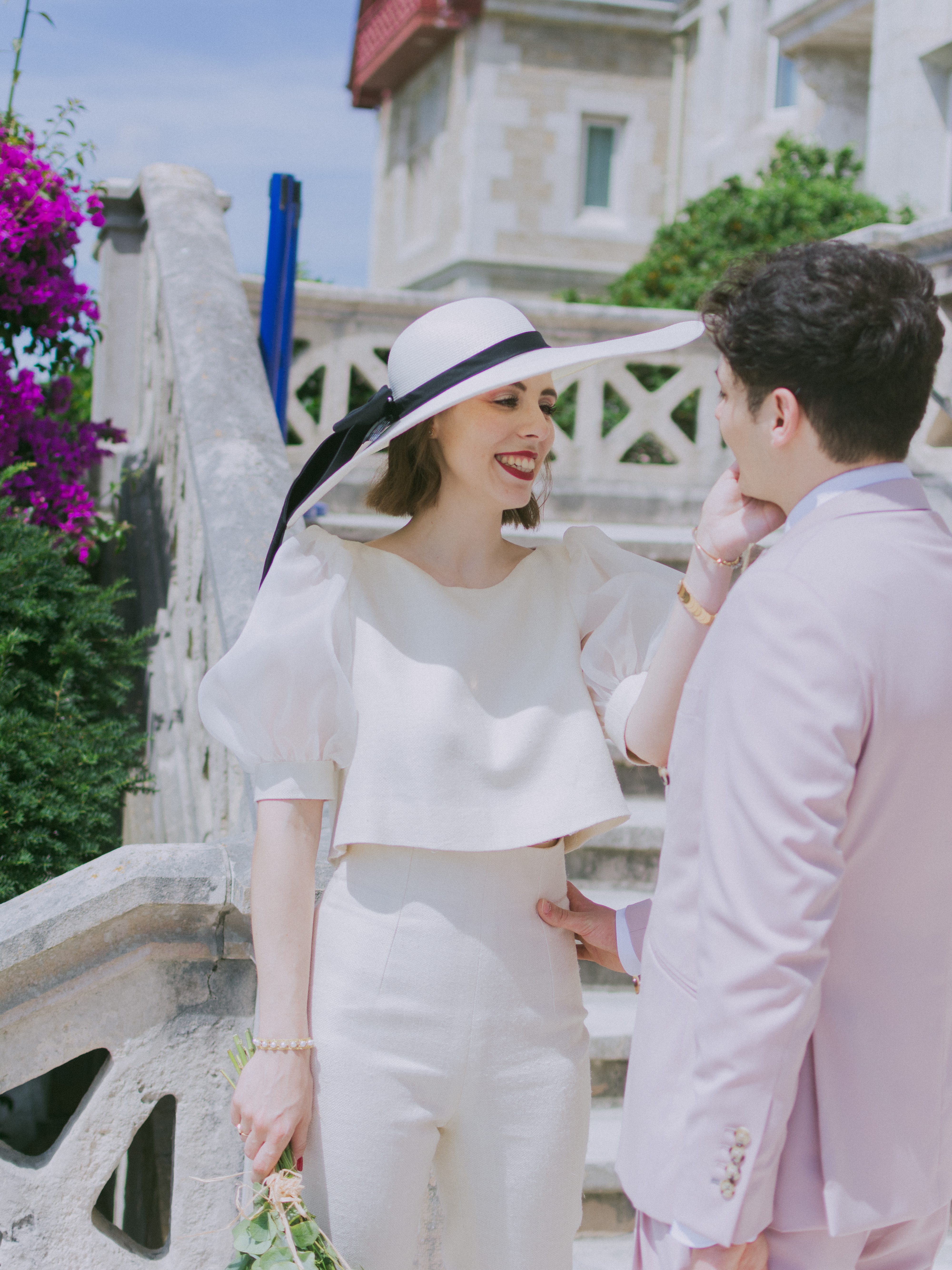 Fotógrafo de boda en Cantabria, Santander, La Magdalena