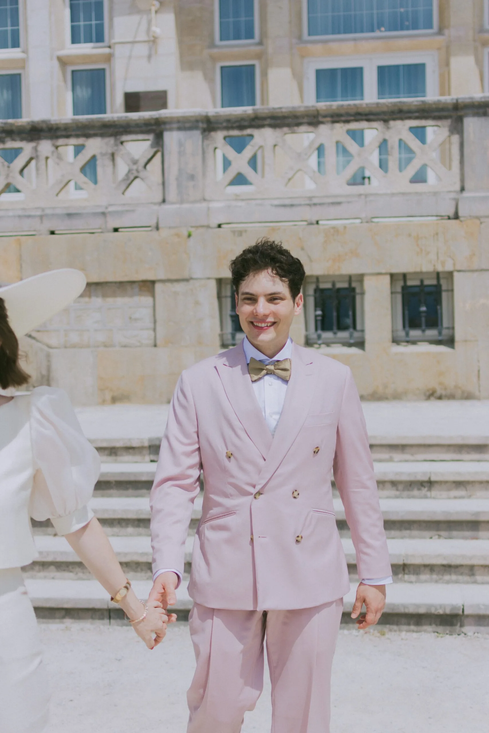 Bodas en La Magdalena, Santander - Fotógrafo de bodas
