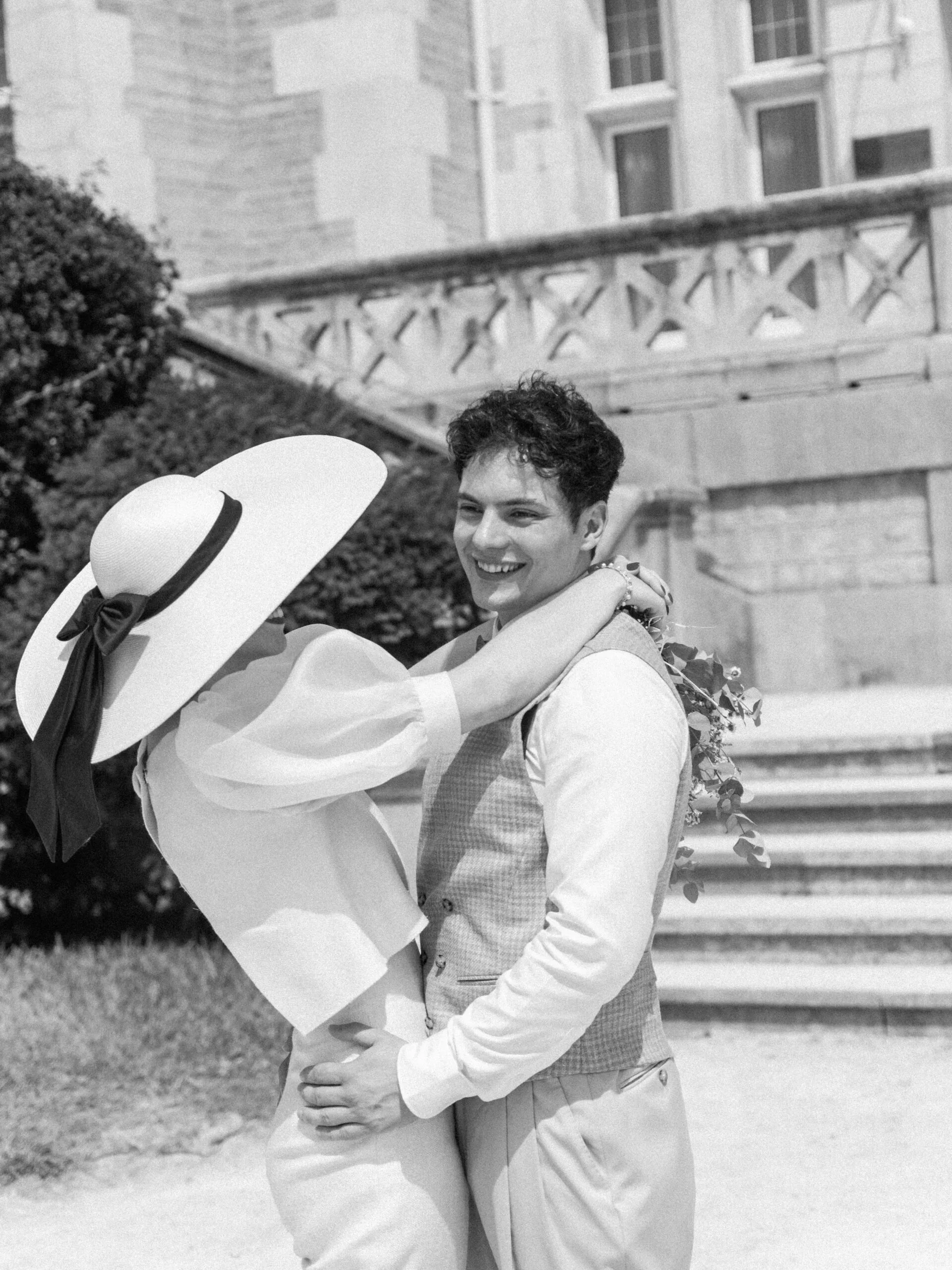 Fotografía de bodas en La Magdalena, Santander
