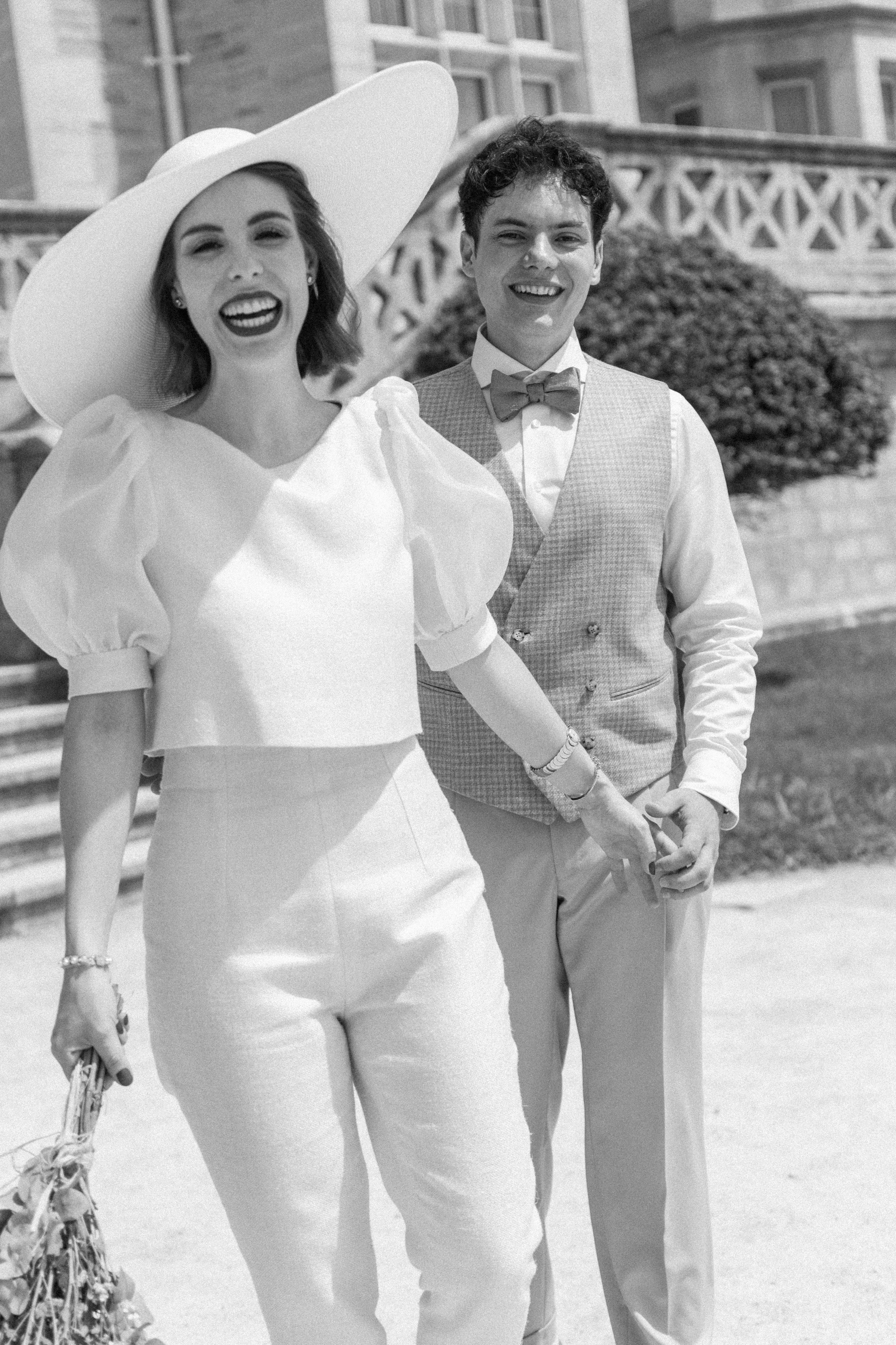 Fotos de boda en Cantabria, La Magdalena