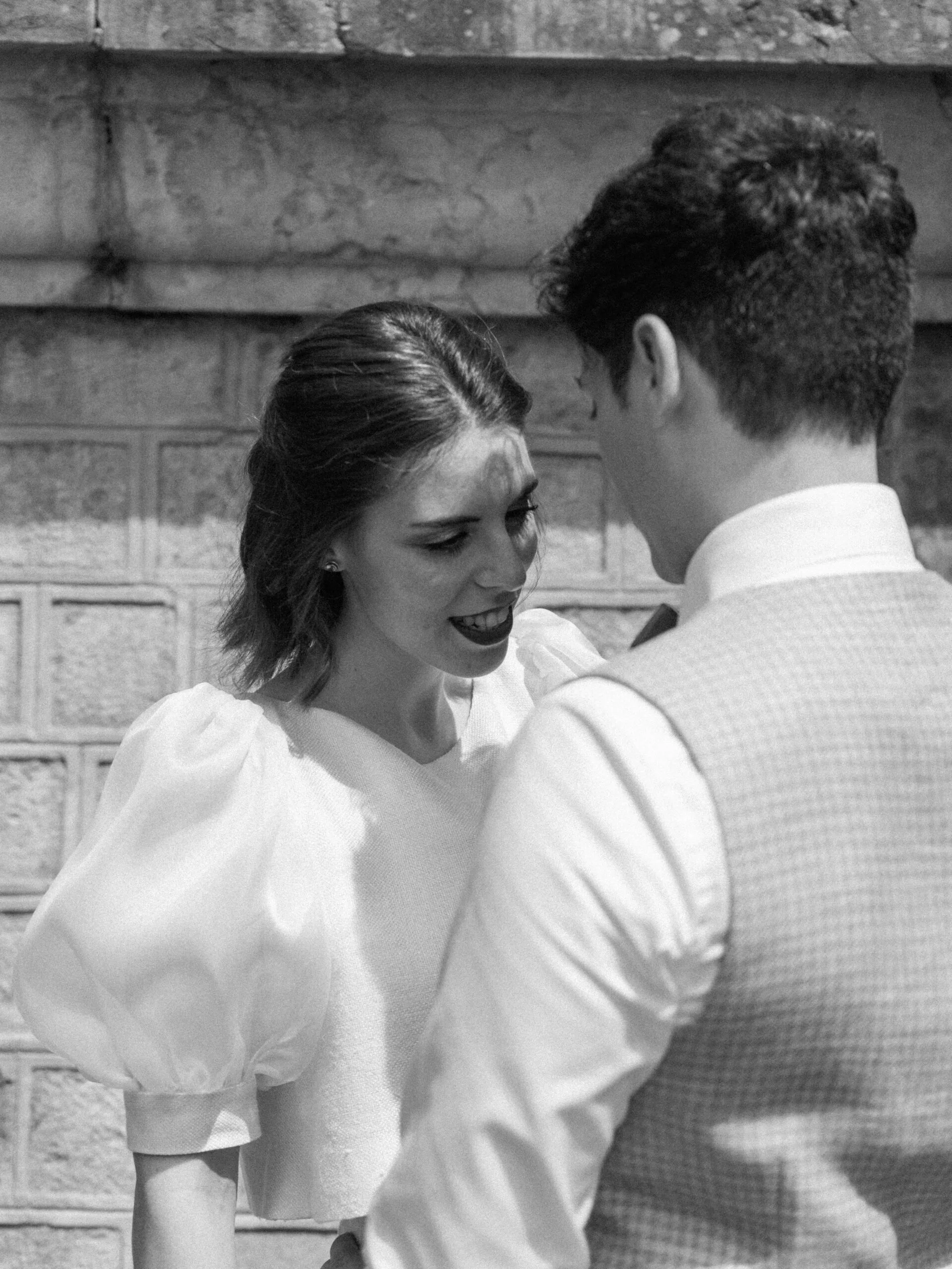 Fotografía de boda en Santander, Cantabria, La Magdalena
