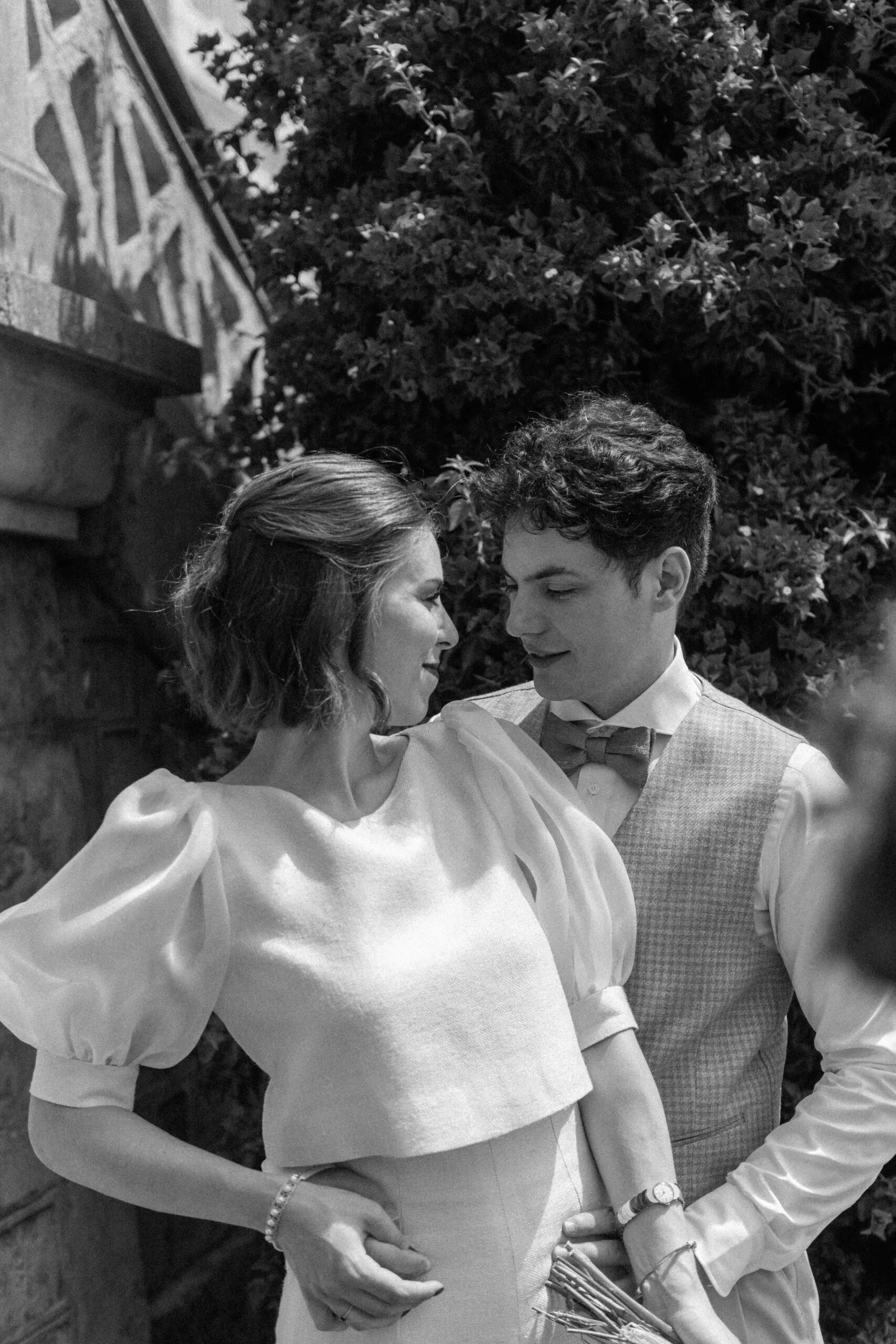 Fotografía de bodas en Cantabria, Santander, La Magdalena