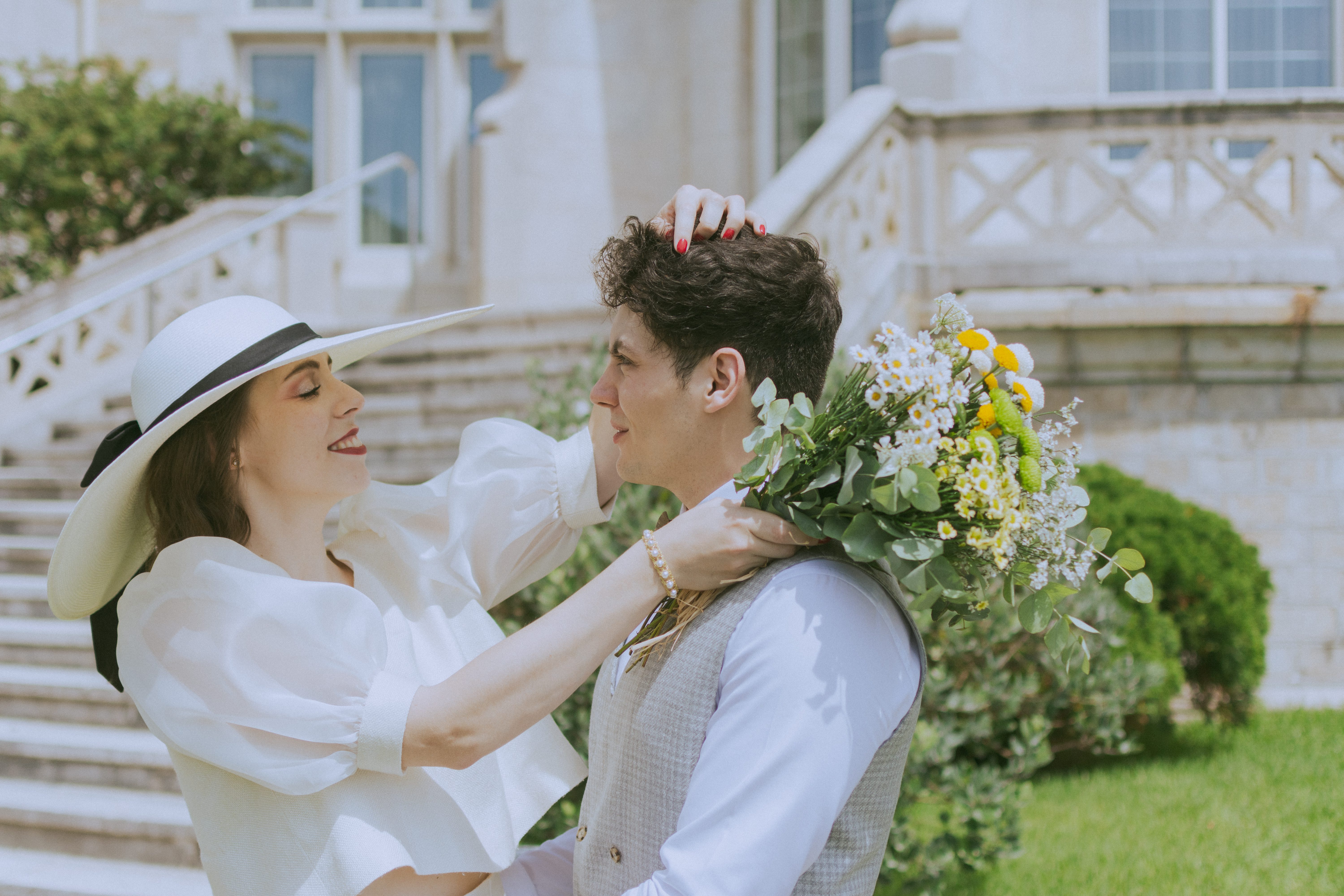 Fotógrafo de bodas en Santander, Cantabria