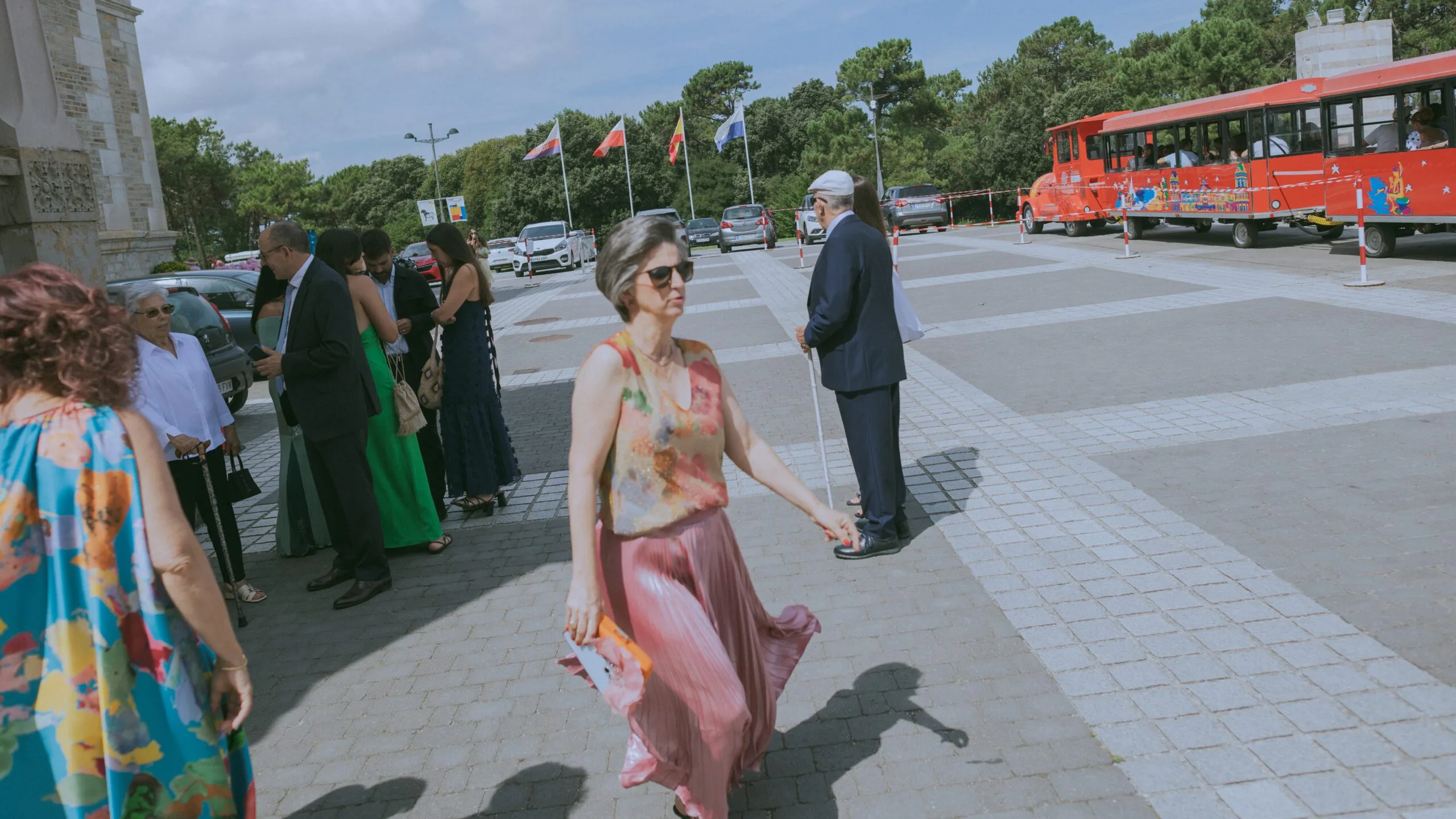 Fotógrafo de bodas en La Magdalena, Santander