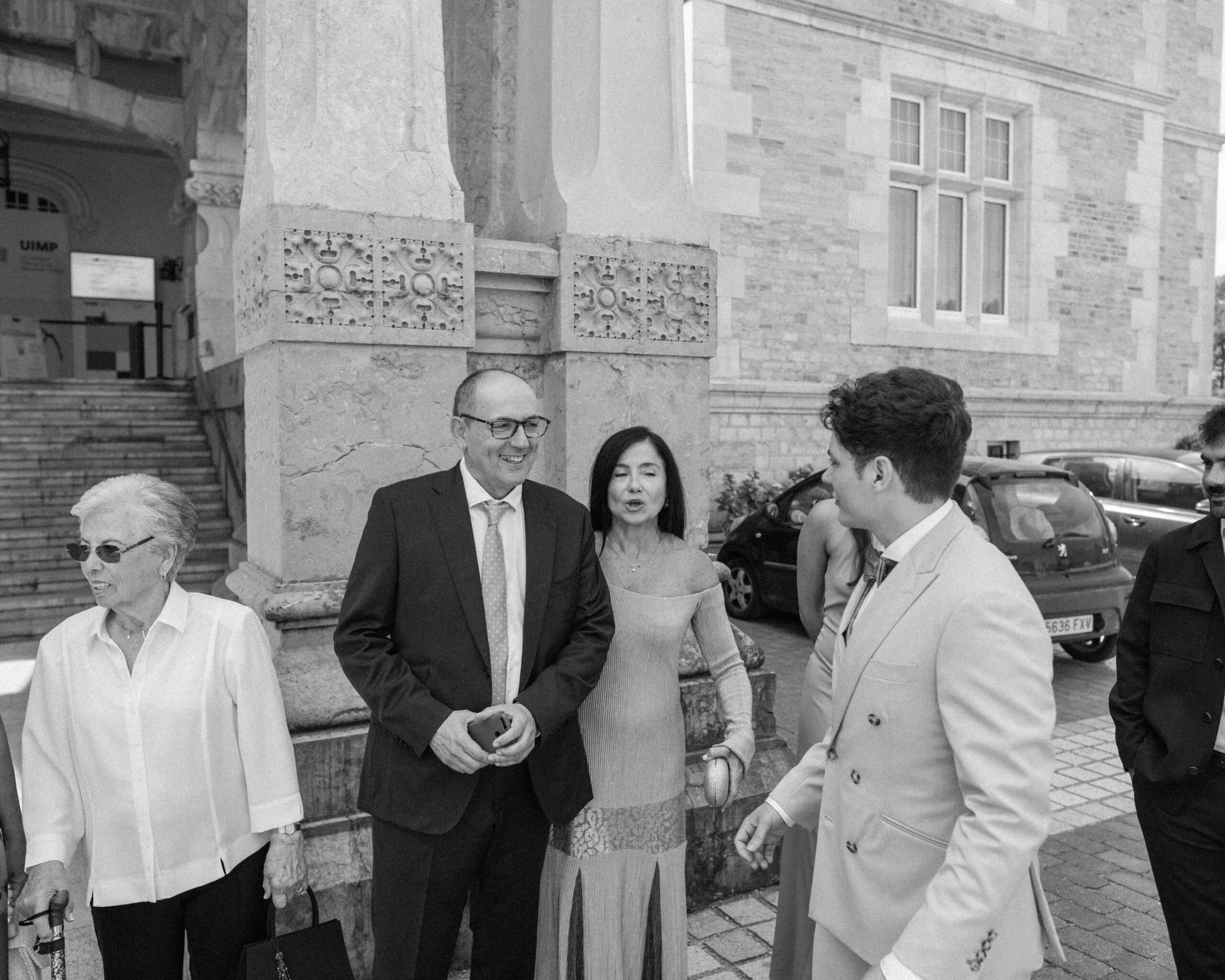 Fotos de boda en Cantabria, La Magdalena