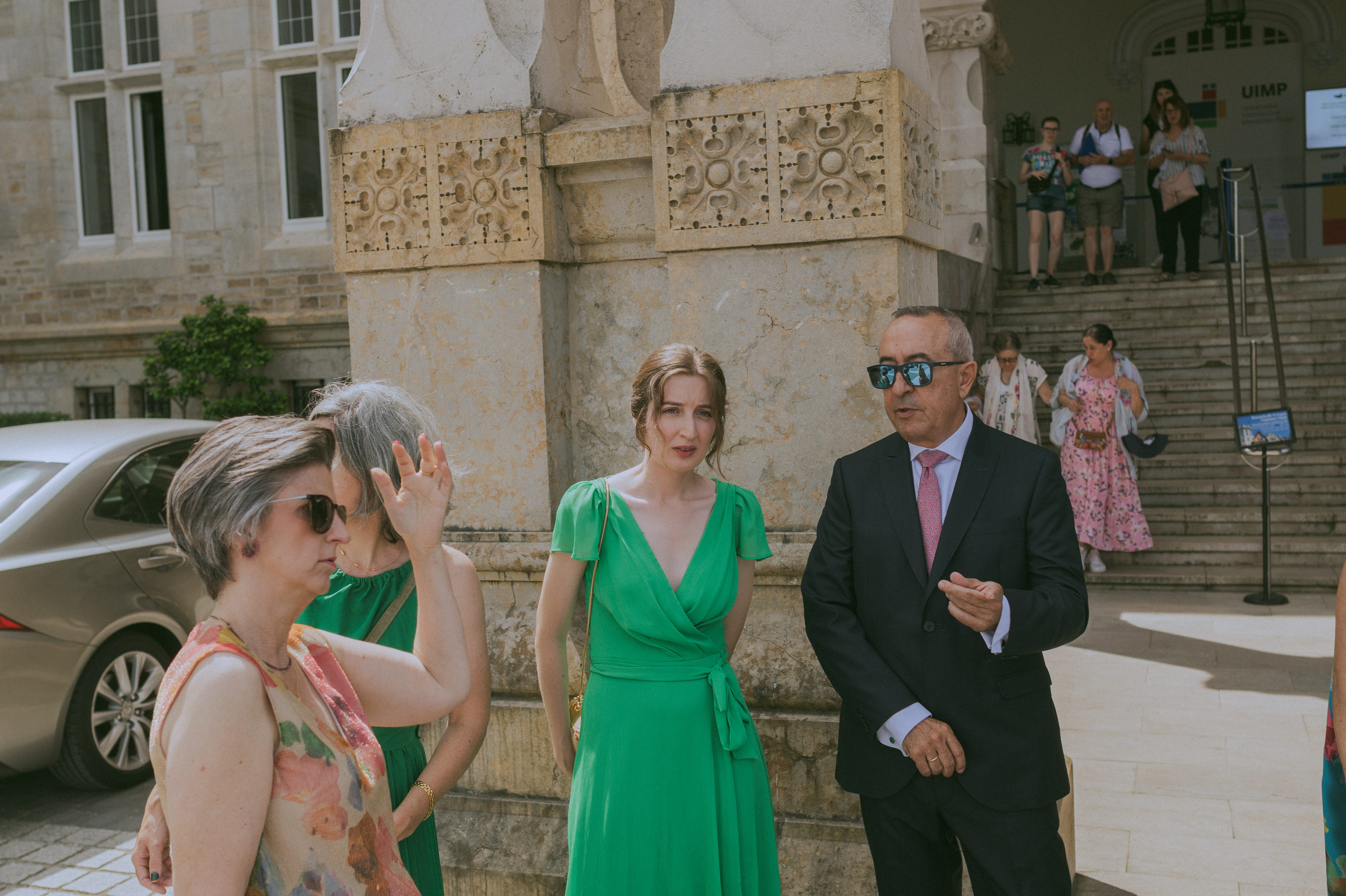 Fotografía de boda en Santander, Cantabria, La Magdalena