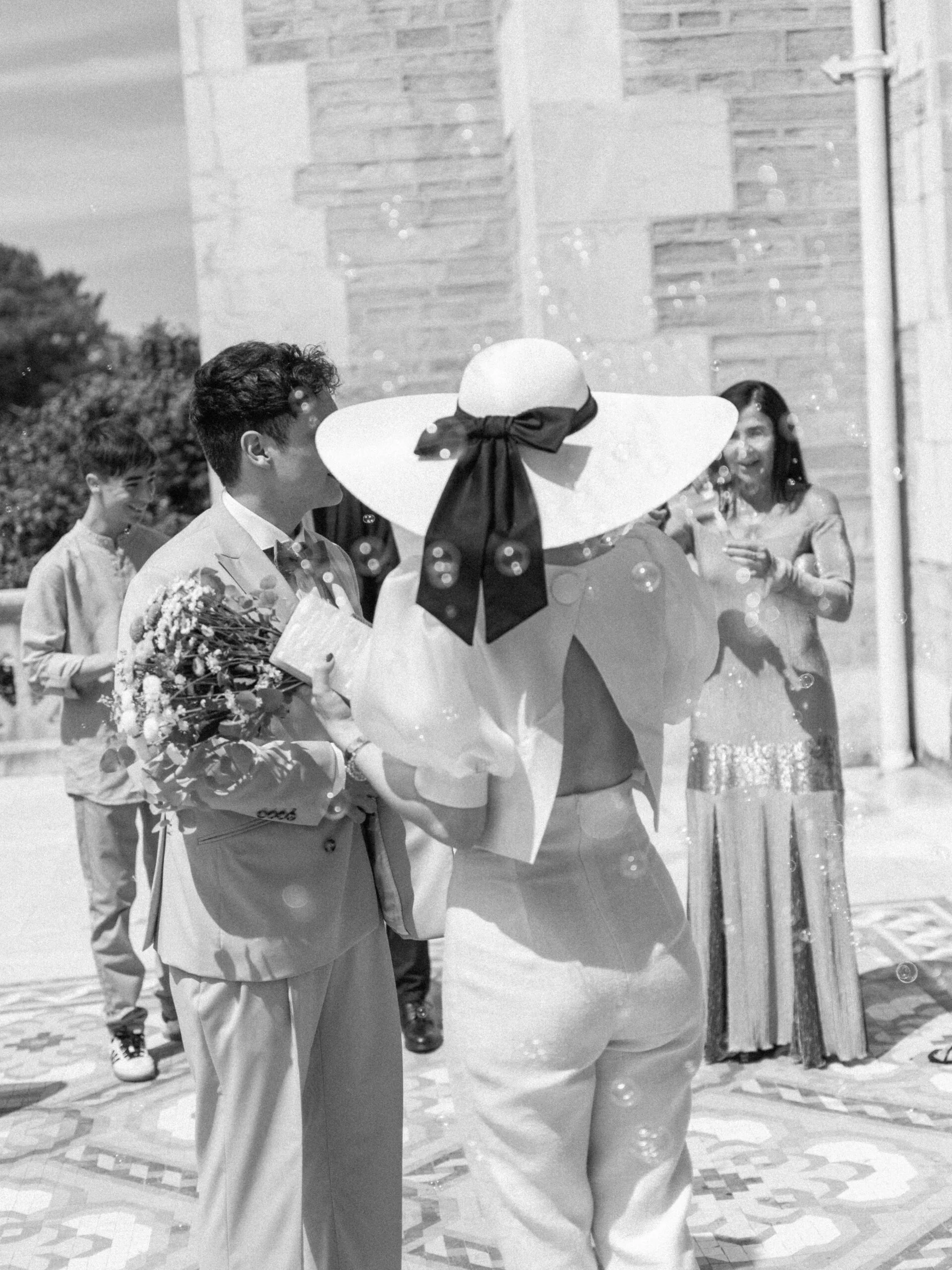Bodas en Cantabria - Fotos en La Magdalena