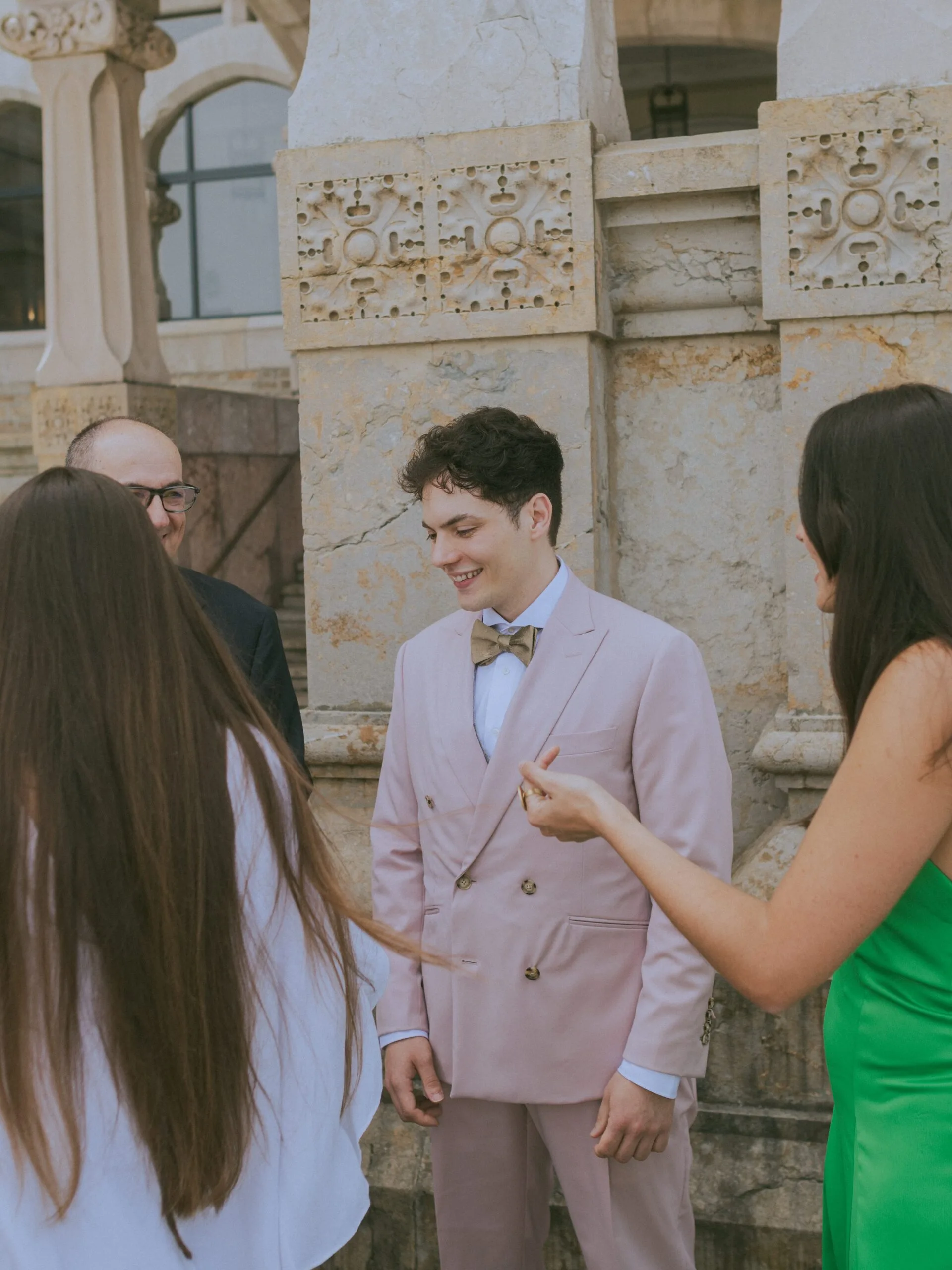 Fotografía artística de bodas en Santander, Cantabria