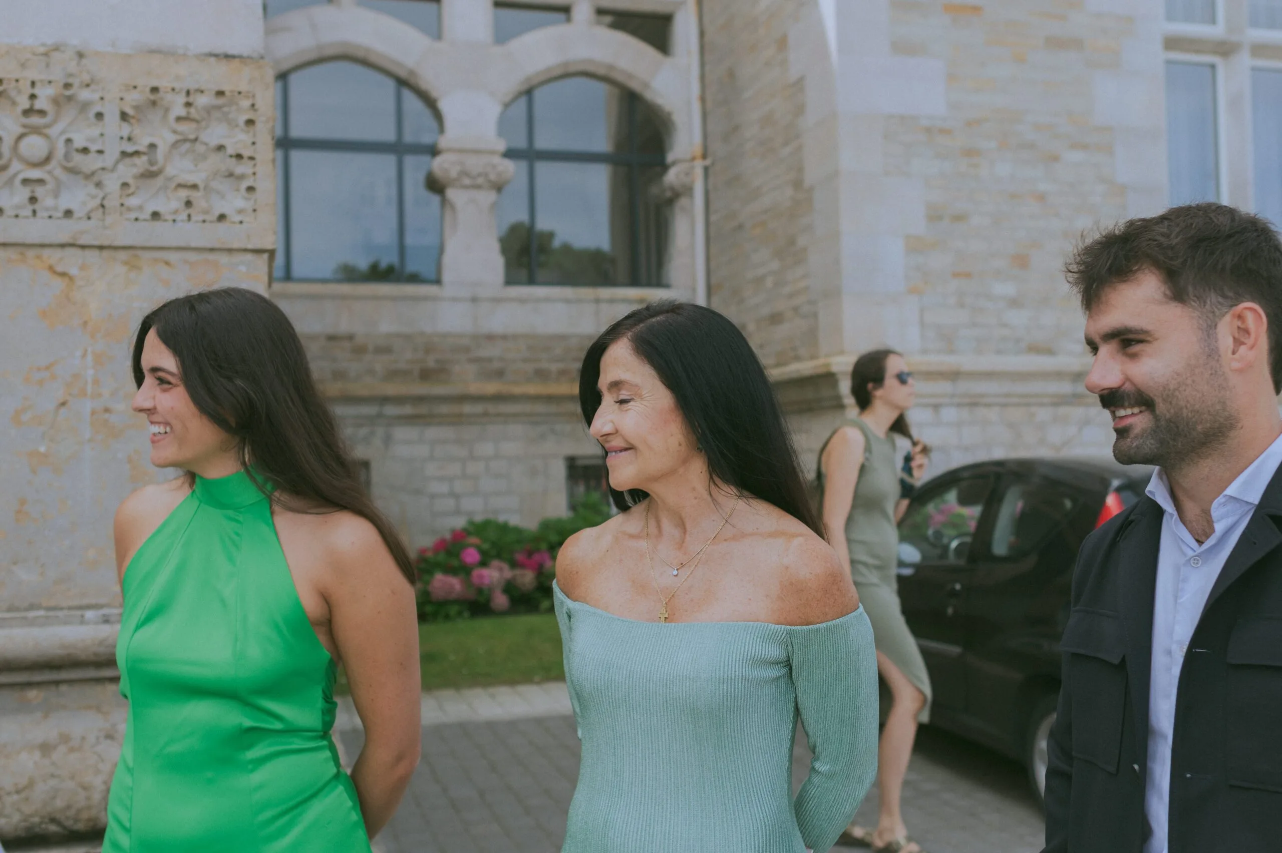 Fotografía de bodas en La Magdalena, Santander