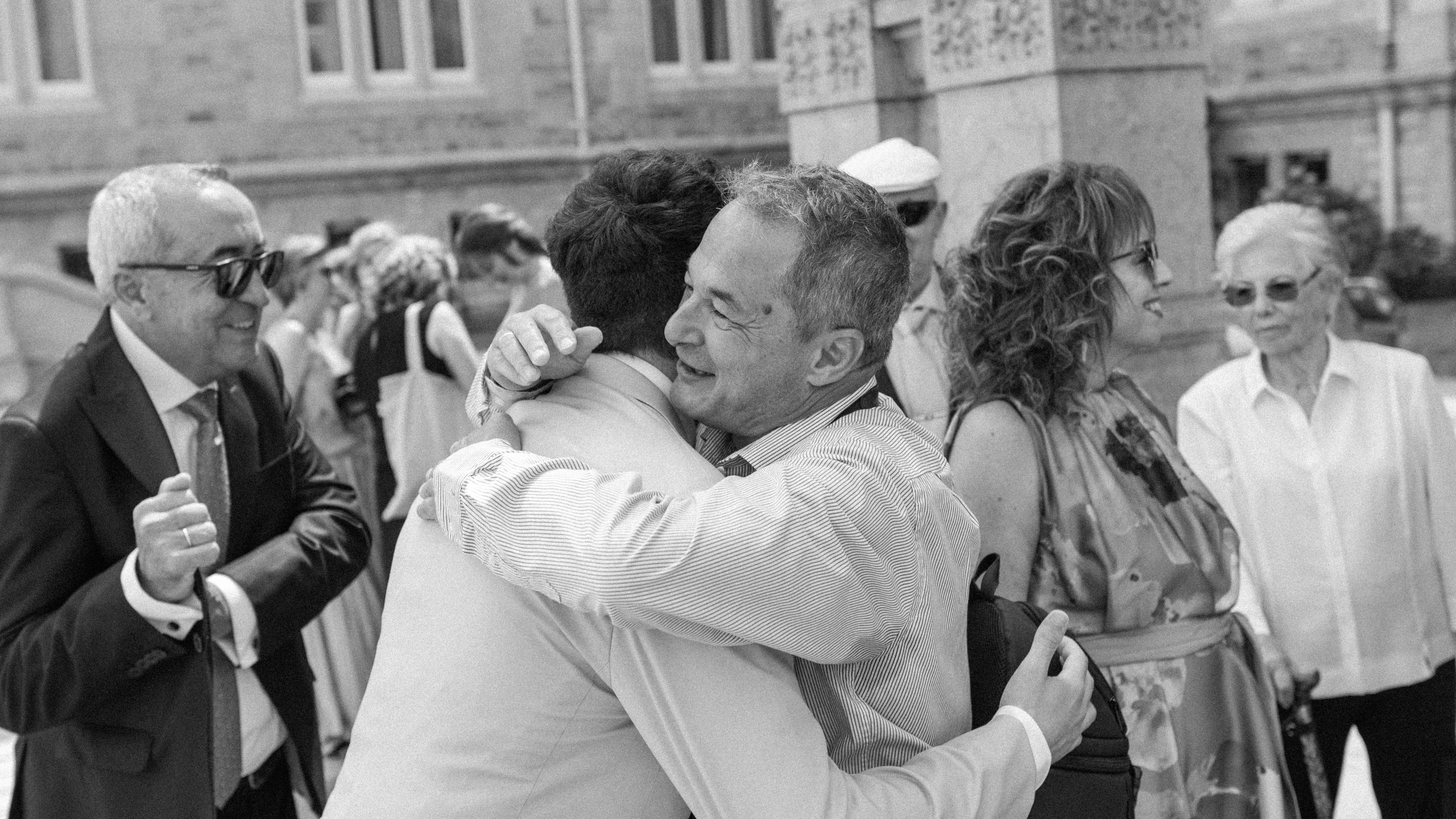 Bodas en Santander, fotos en La Magdalena