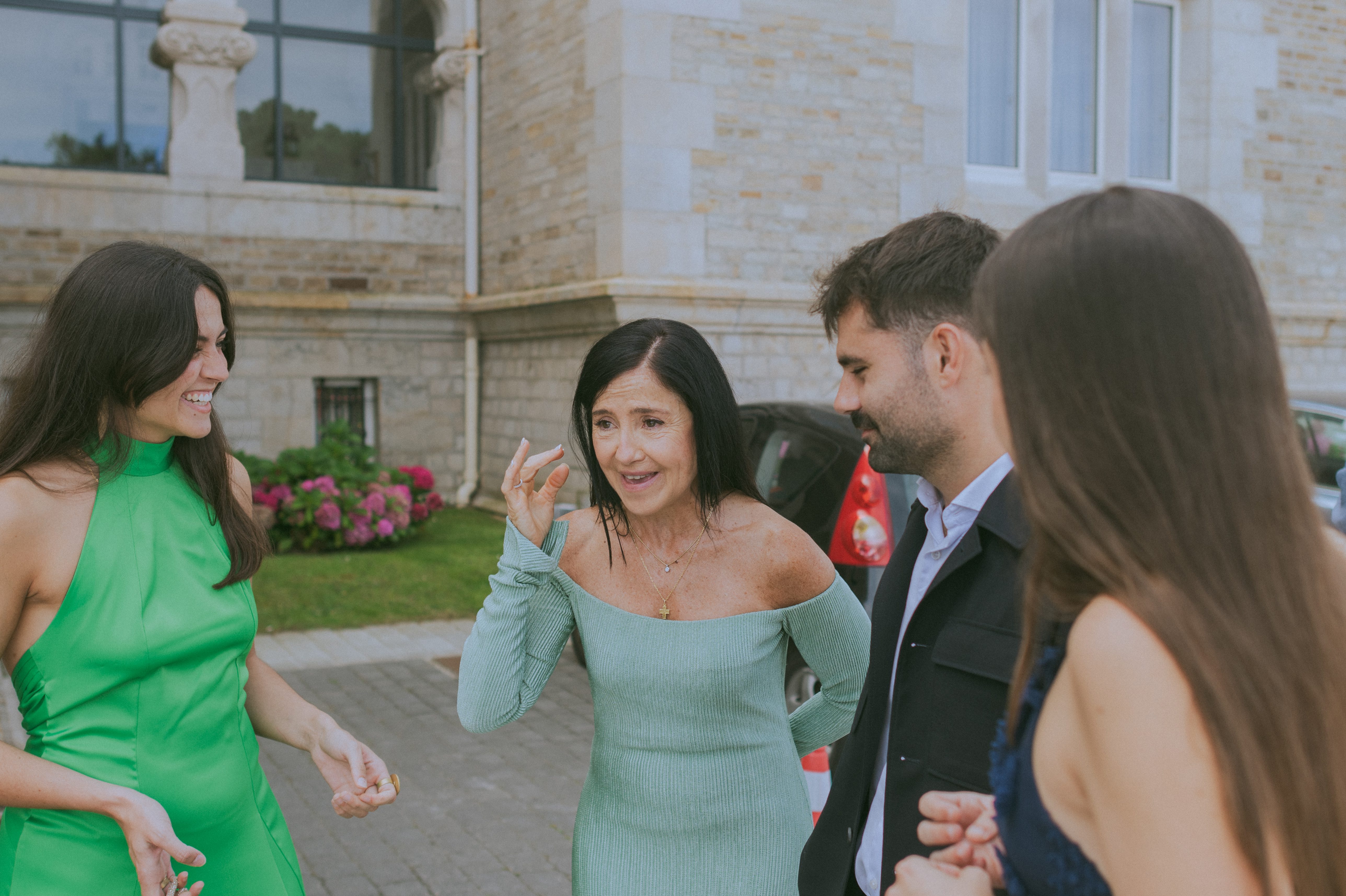 Fotografía de boda en Santander, Cantabria, La Magdalena