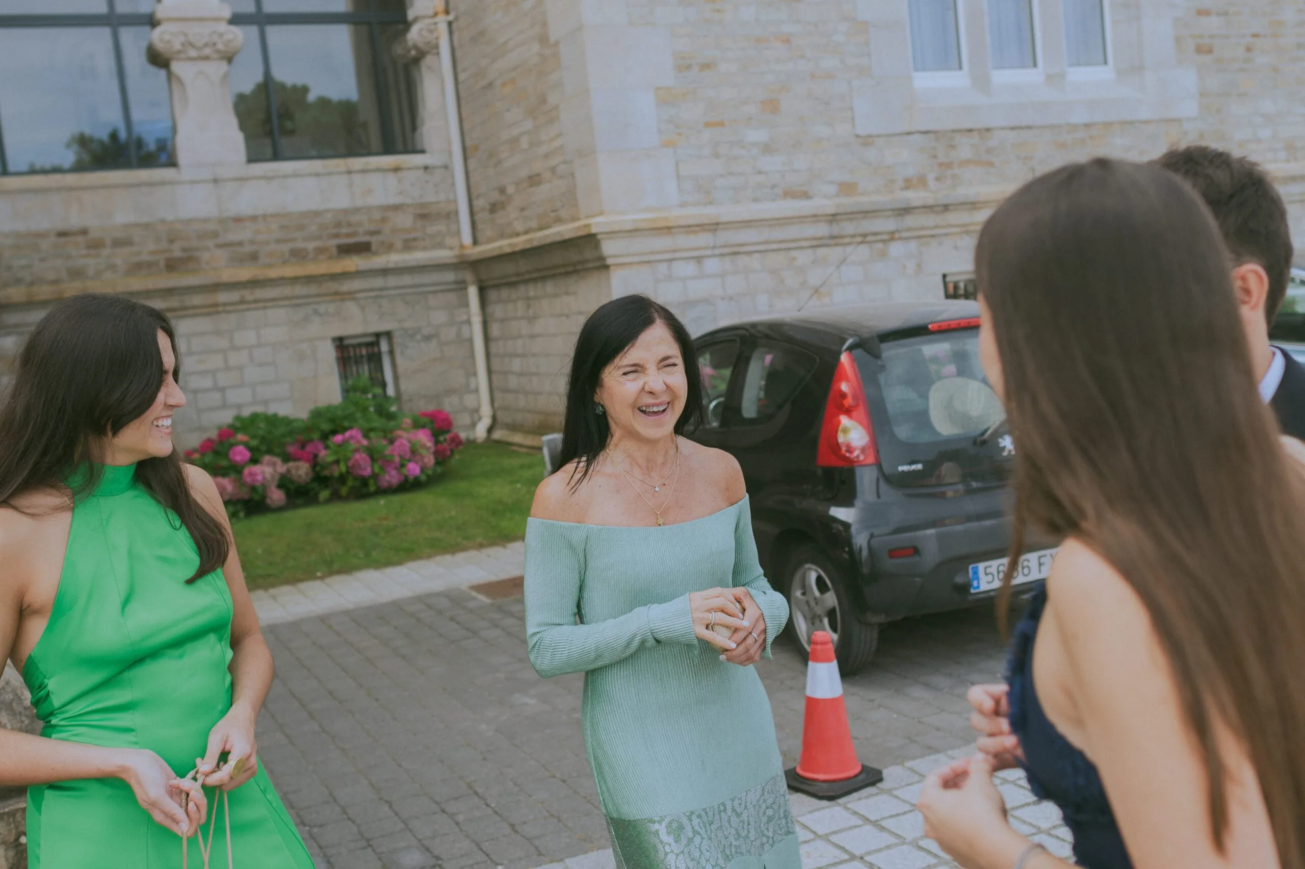 Fotógrafo de bodas en La Magdalena, Santander