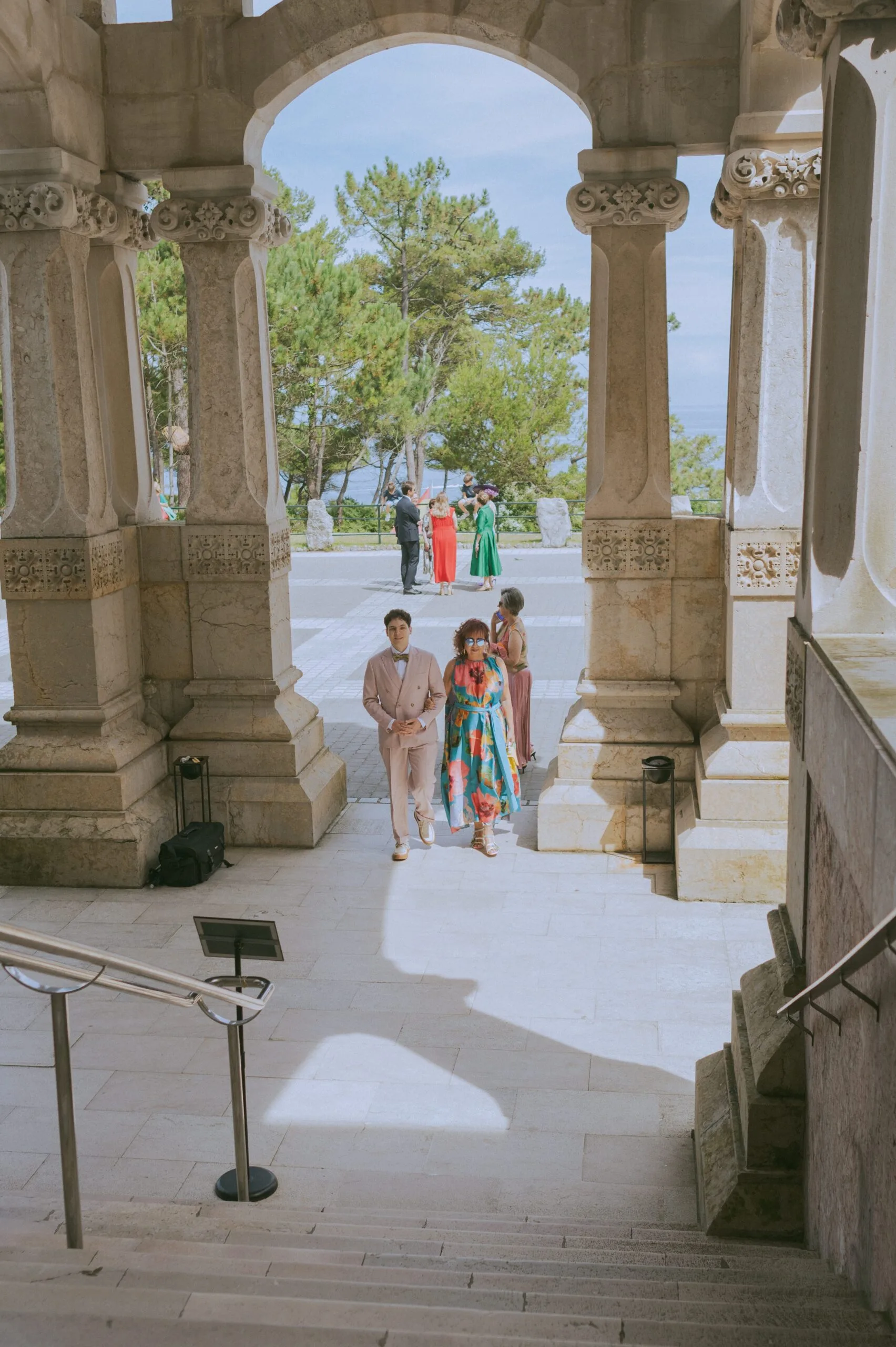 Fotografía artística de bodas en Santander, Cantabria