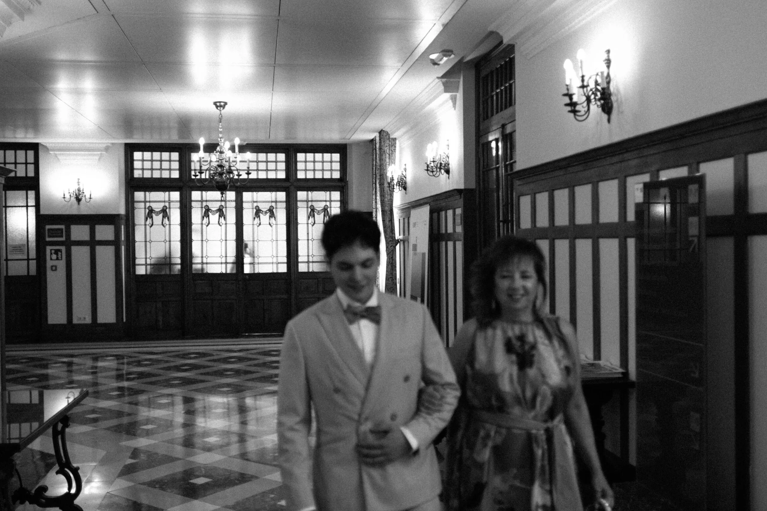 Bodas en Santander, fotos en La Magdalena