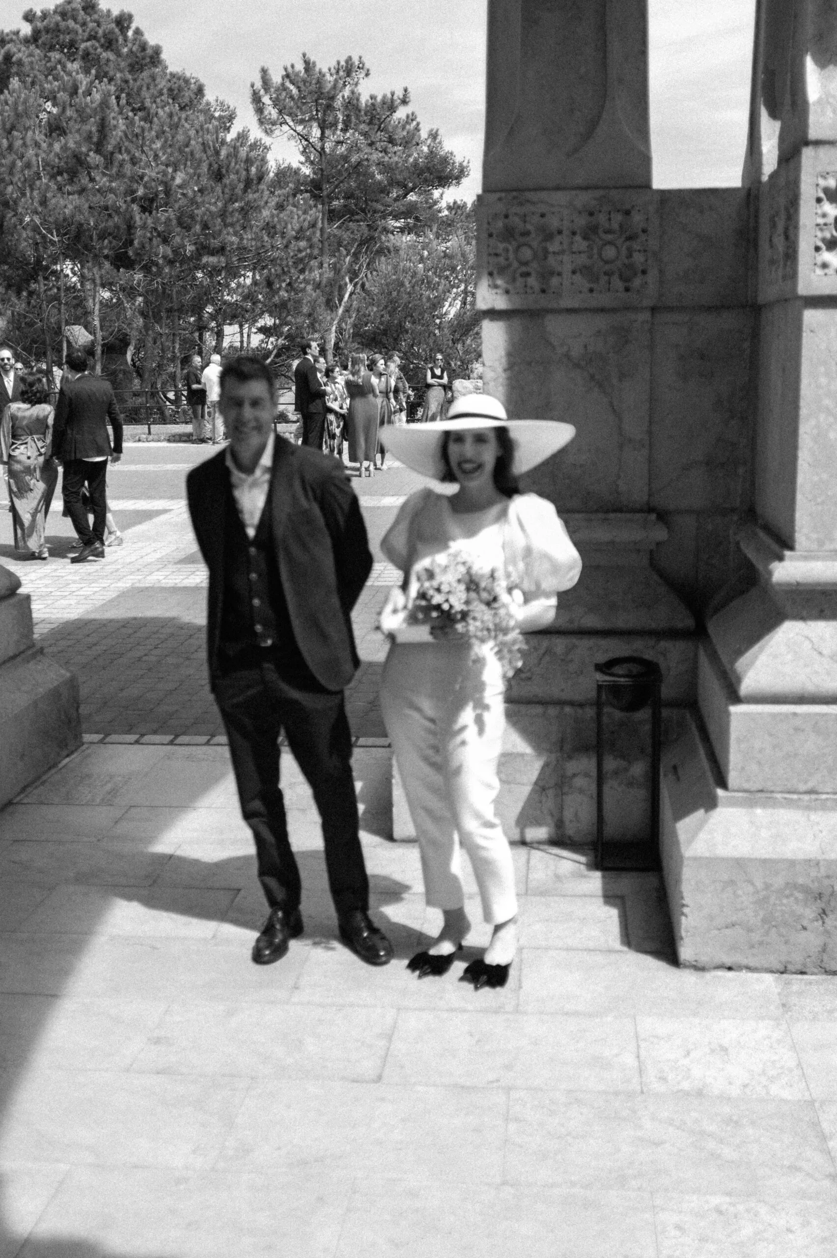 Fotógrafo de bodas en La Magdalena, Santander