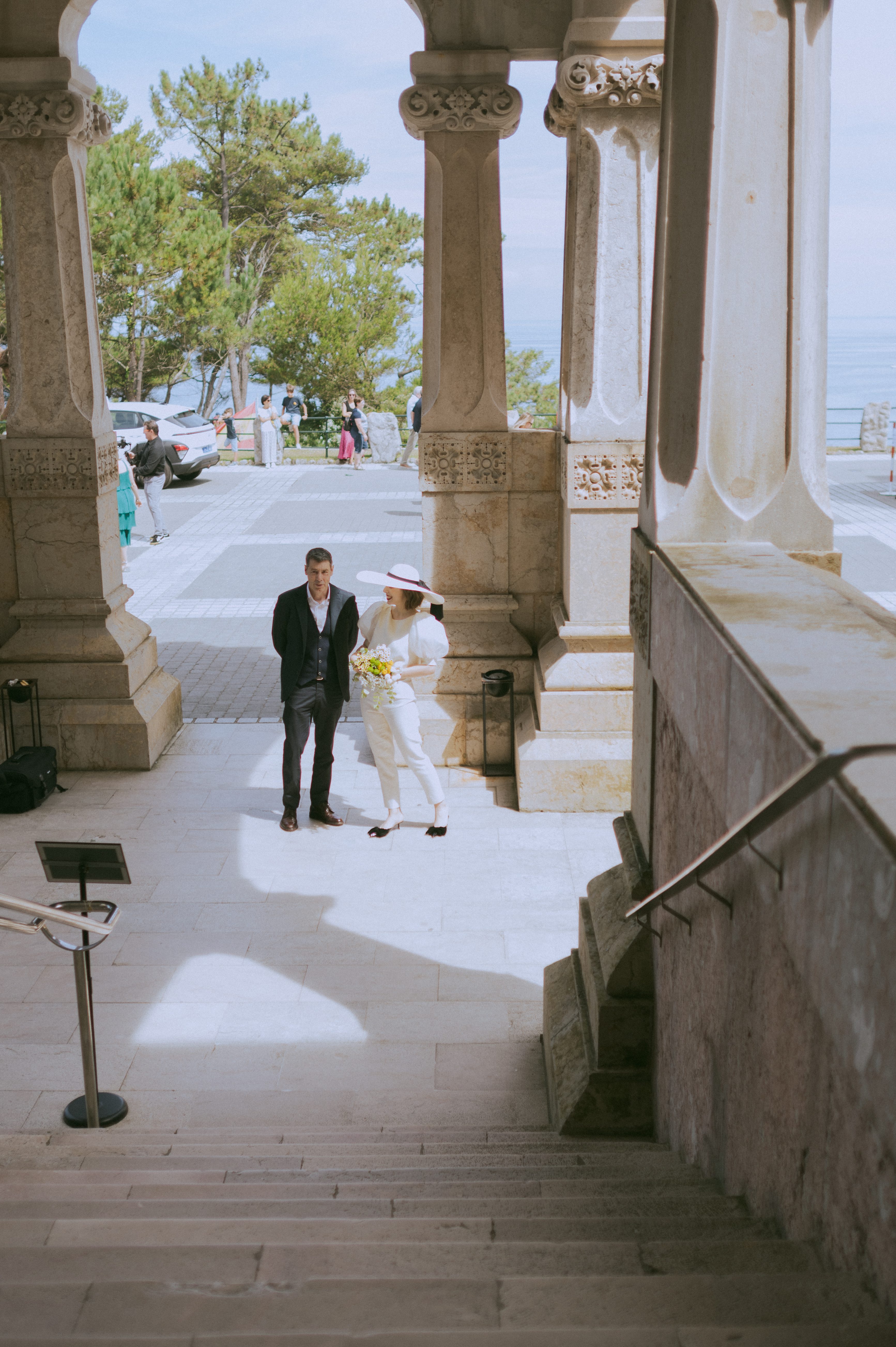 Bodas en Santander, Cantabria - Fotógrafo de bodas