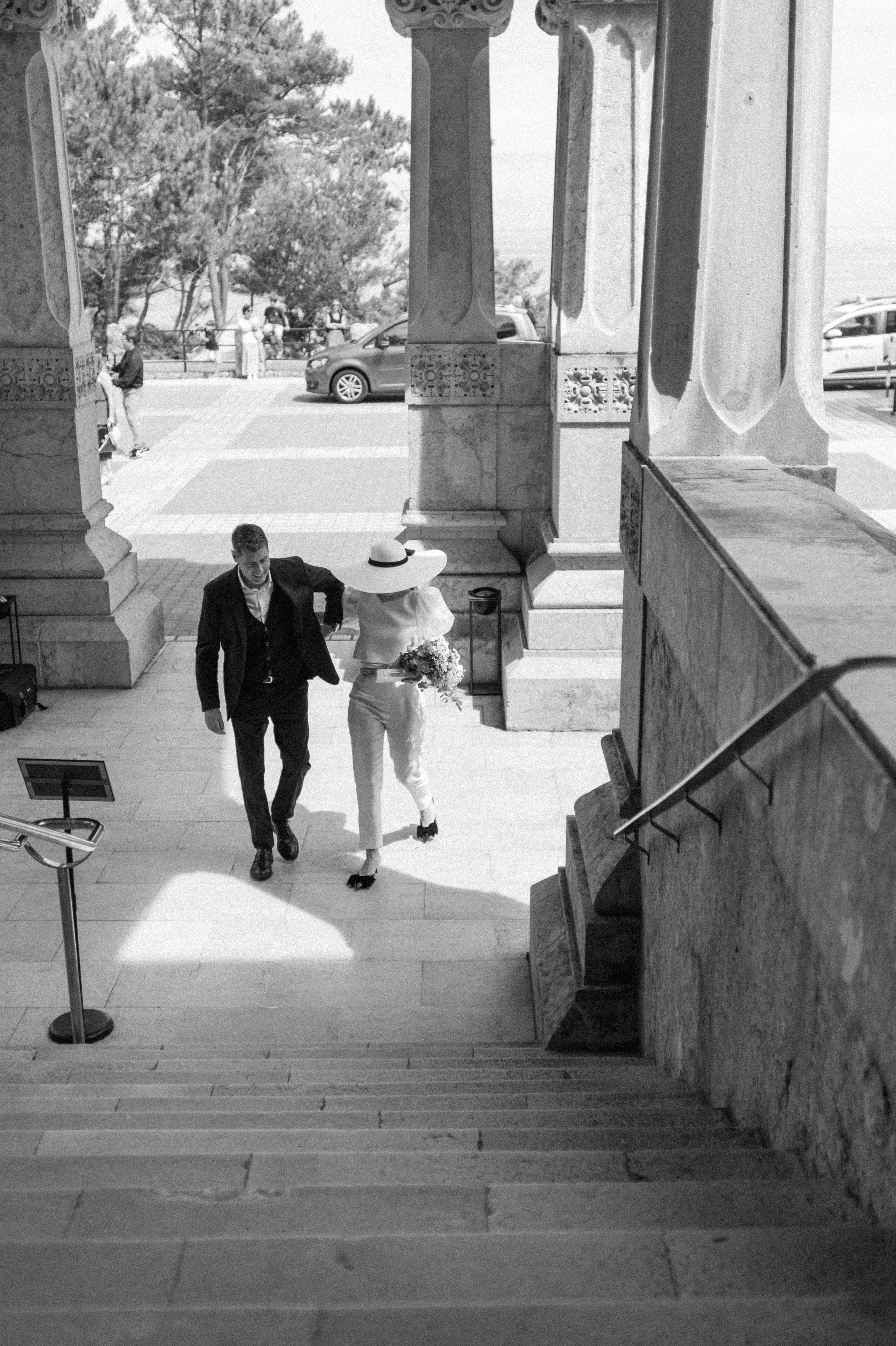 Bodas en La Magdalena, Santander - Fotógrafo de bodas