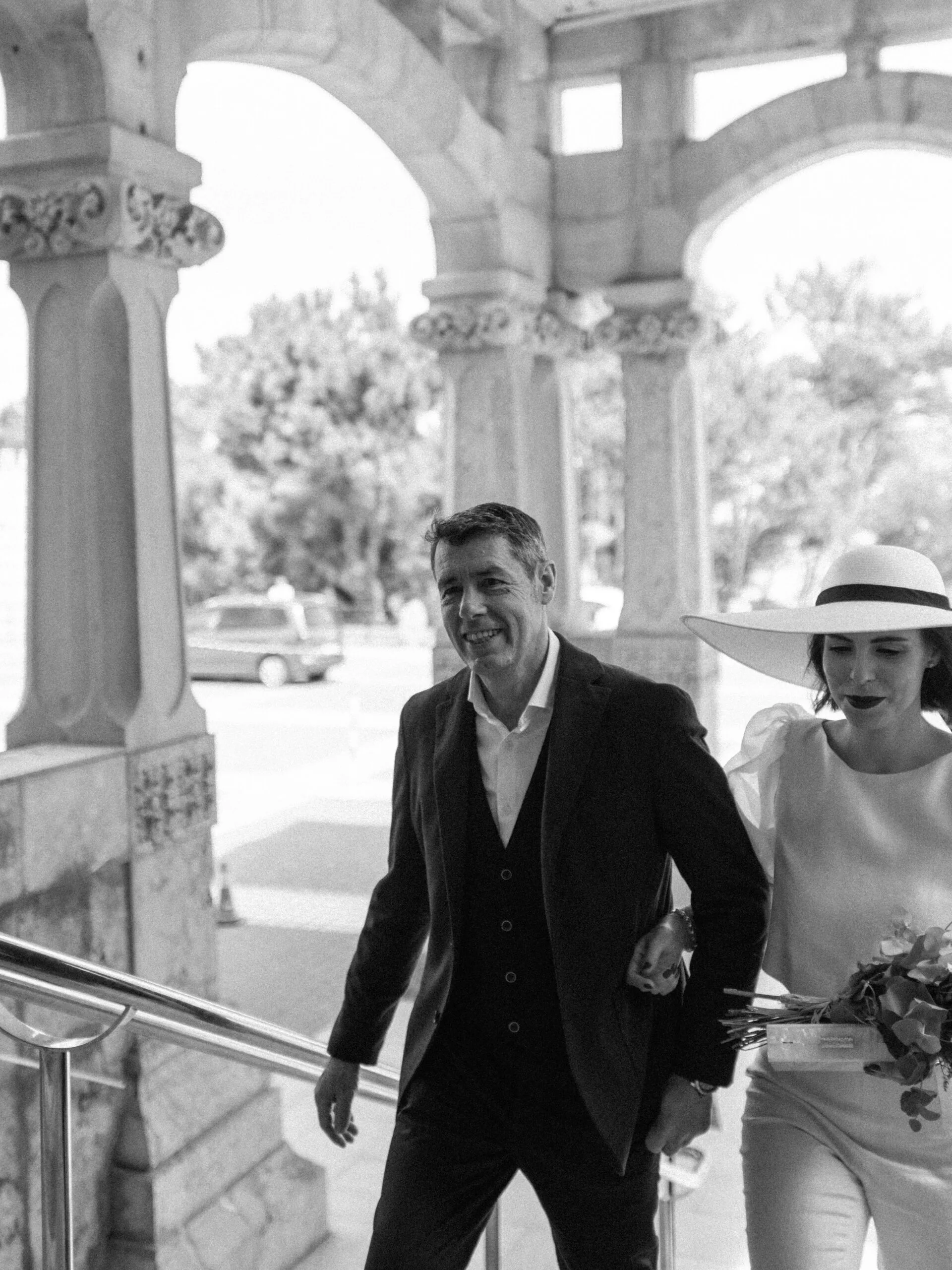 Fotografía artística de bodas en Santander, Cantabria