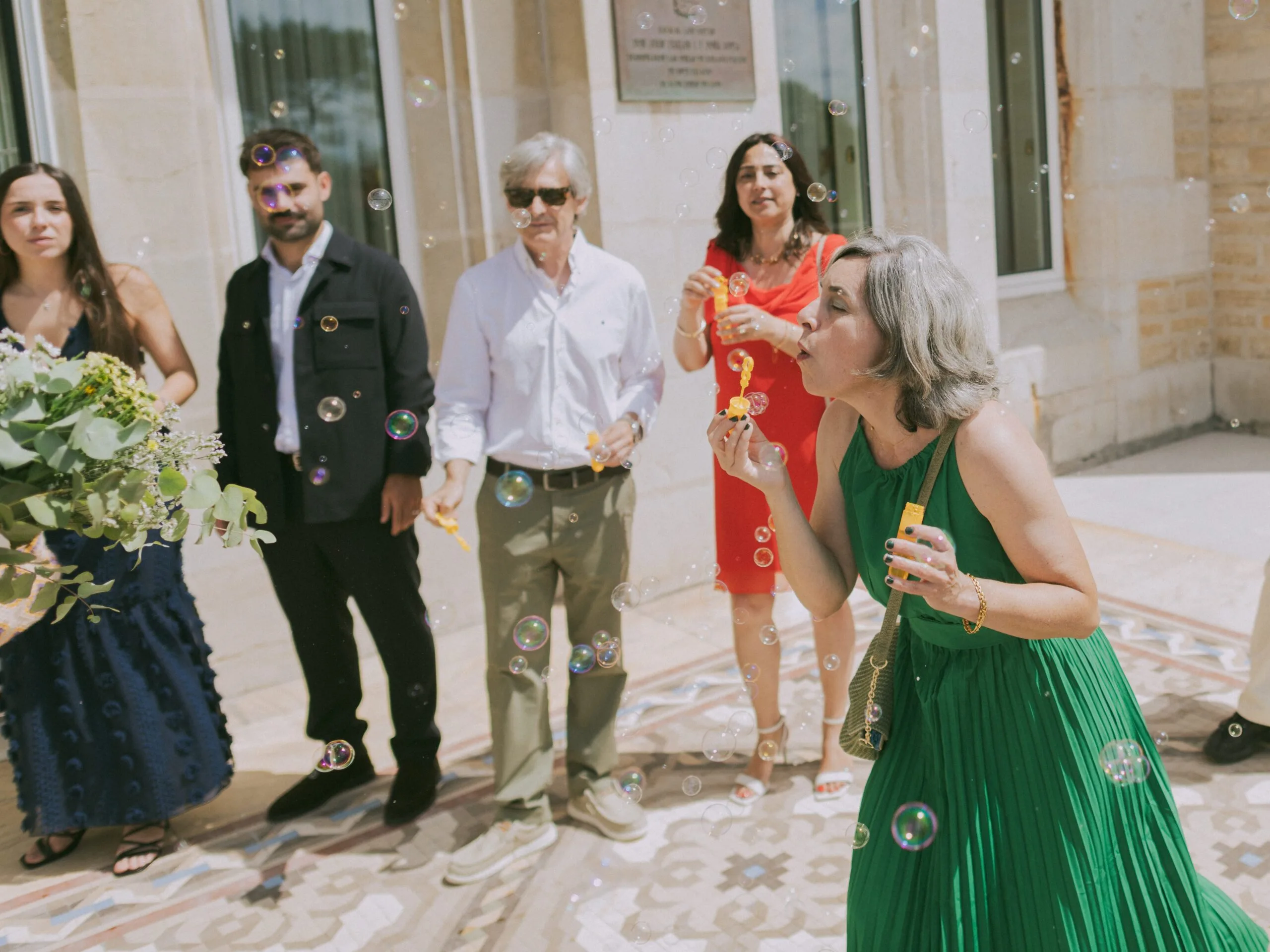Fotos de boda en Cantabria, La Magdalena