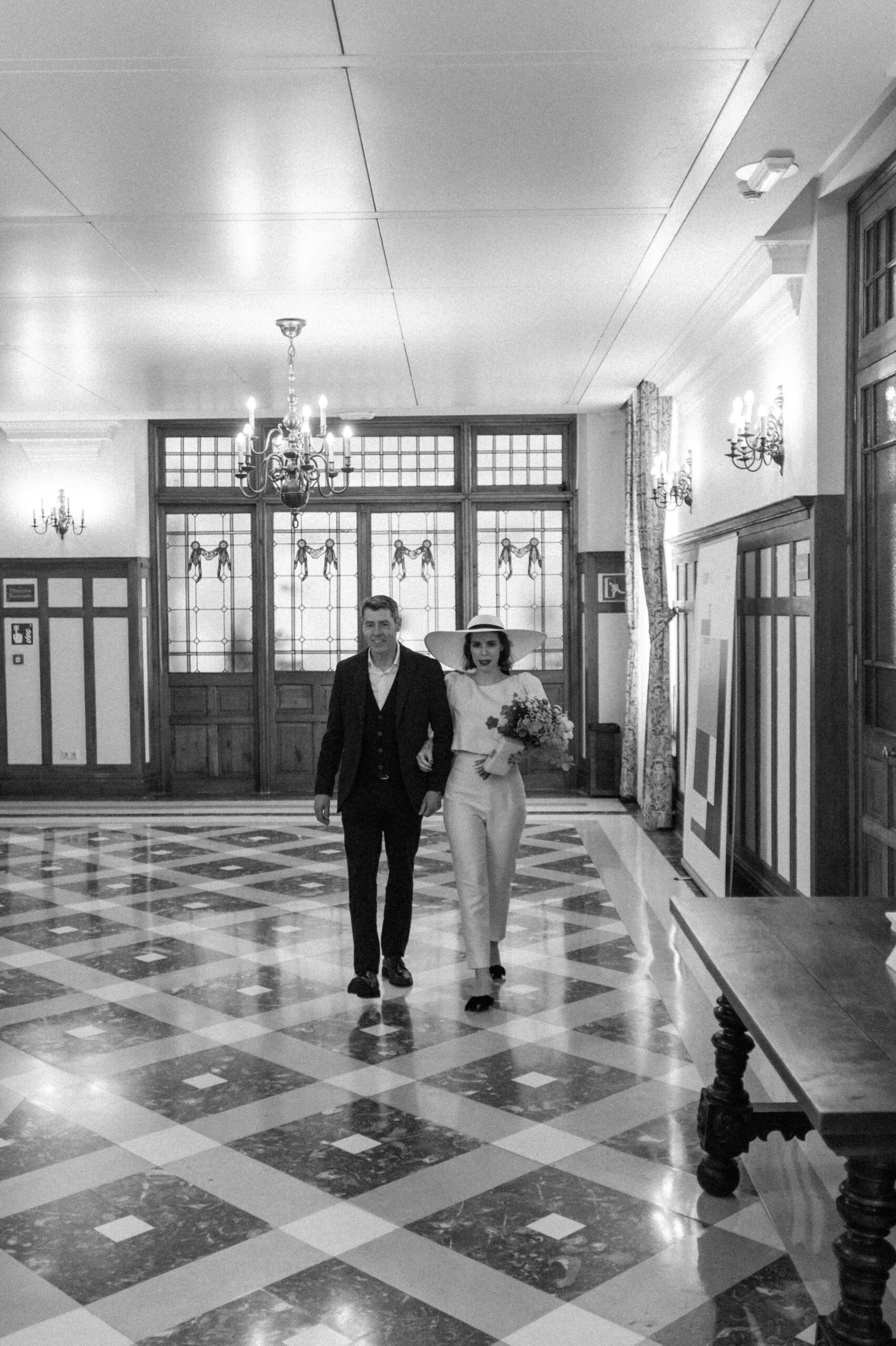 Fotografía de bodas en La Magdalena, Santander