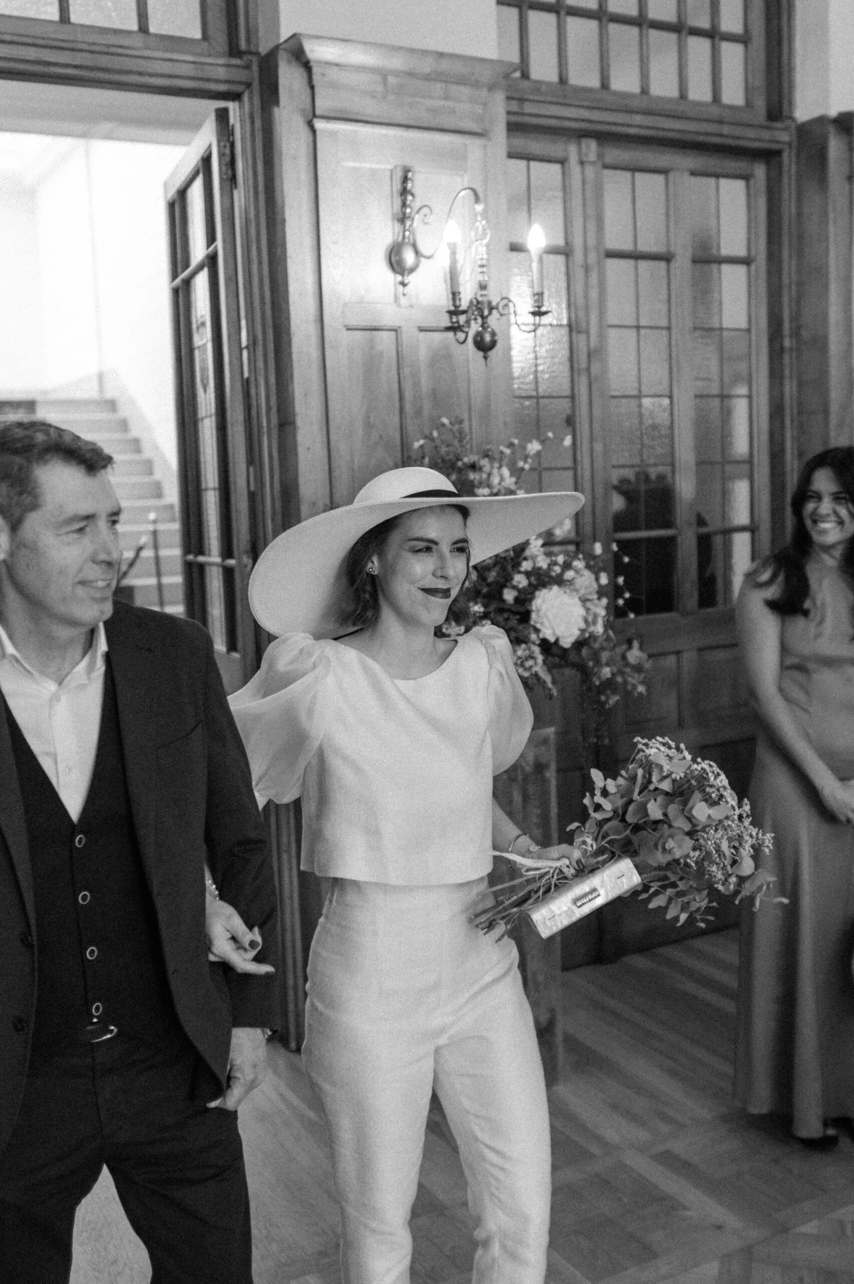 Bodas en Santander, fotos en La Magdalena