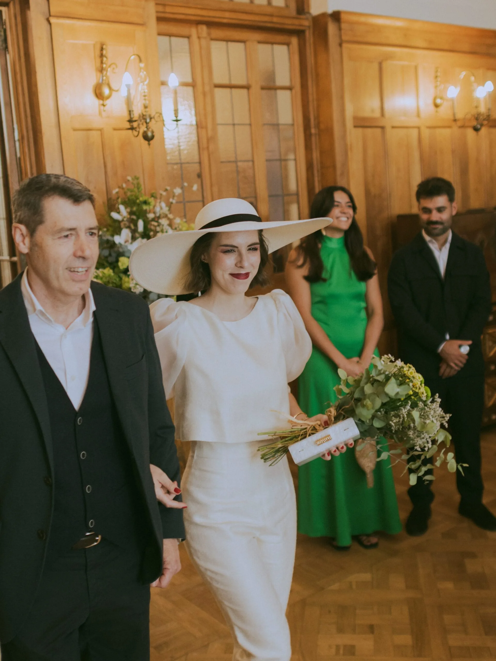Fotos de boda en Cantabria, La Magdalena